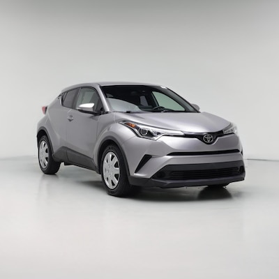 2019 Toyota C-HR LE