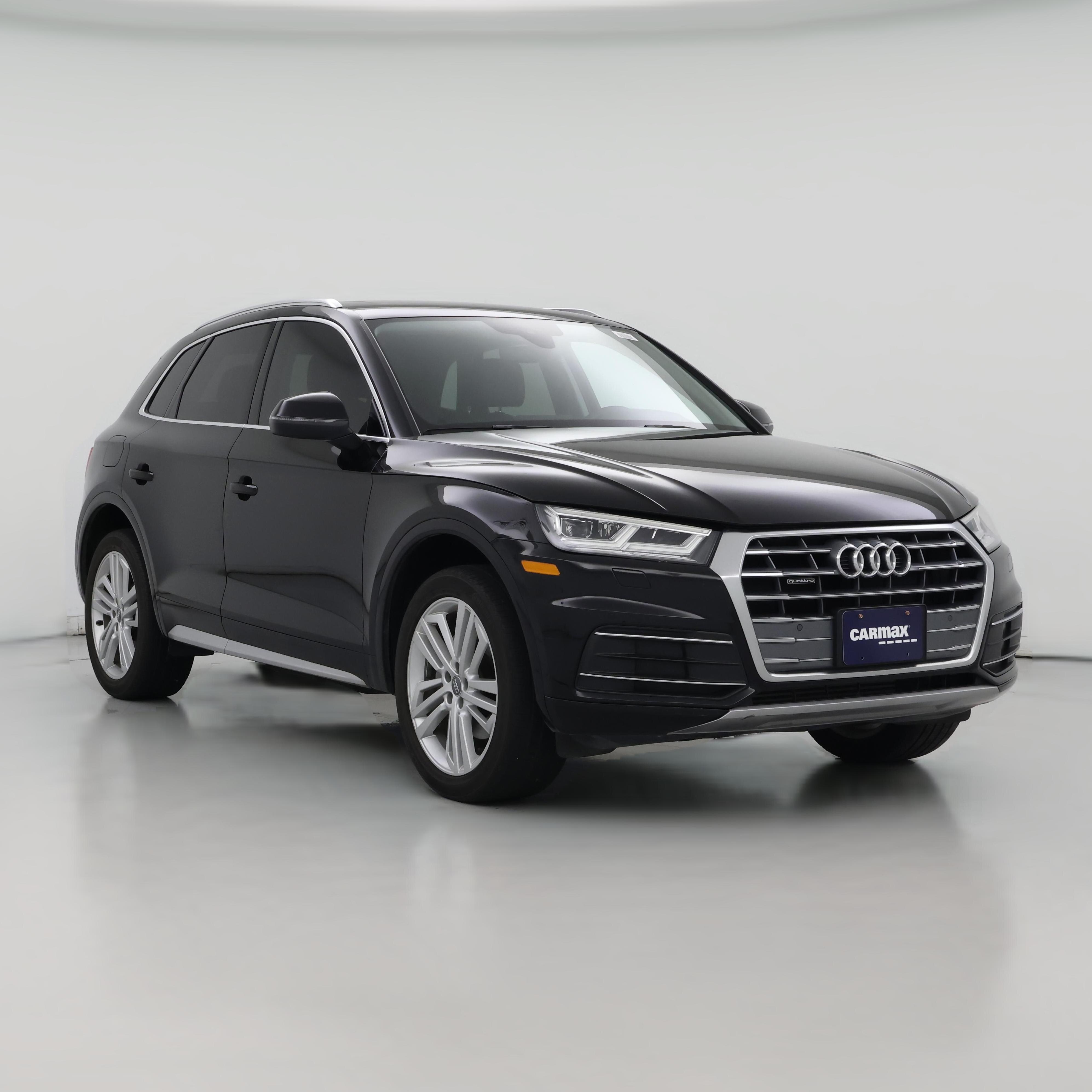 Thumbnail: 2020 Audi Q5 - 1