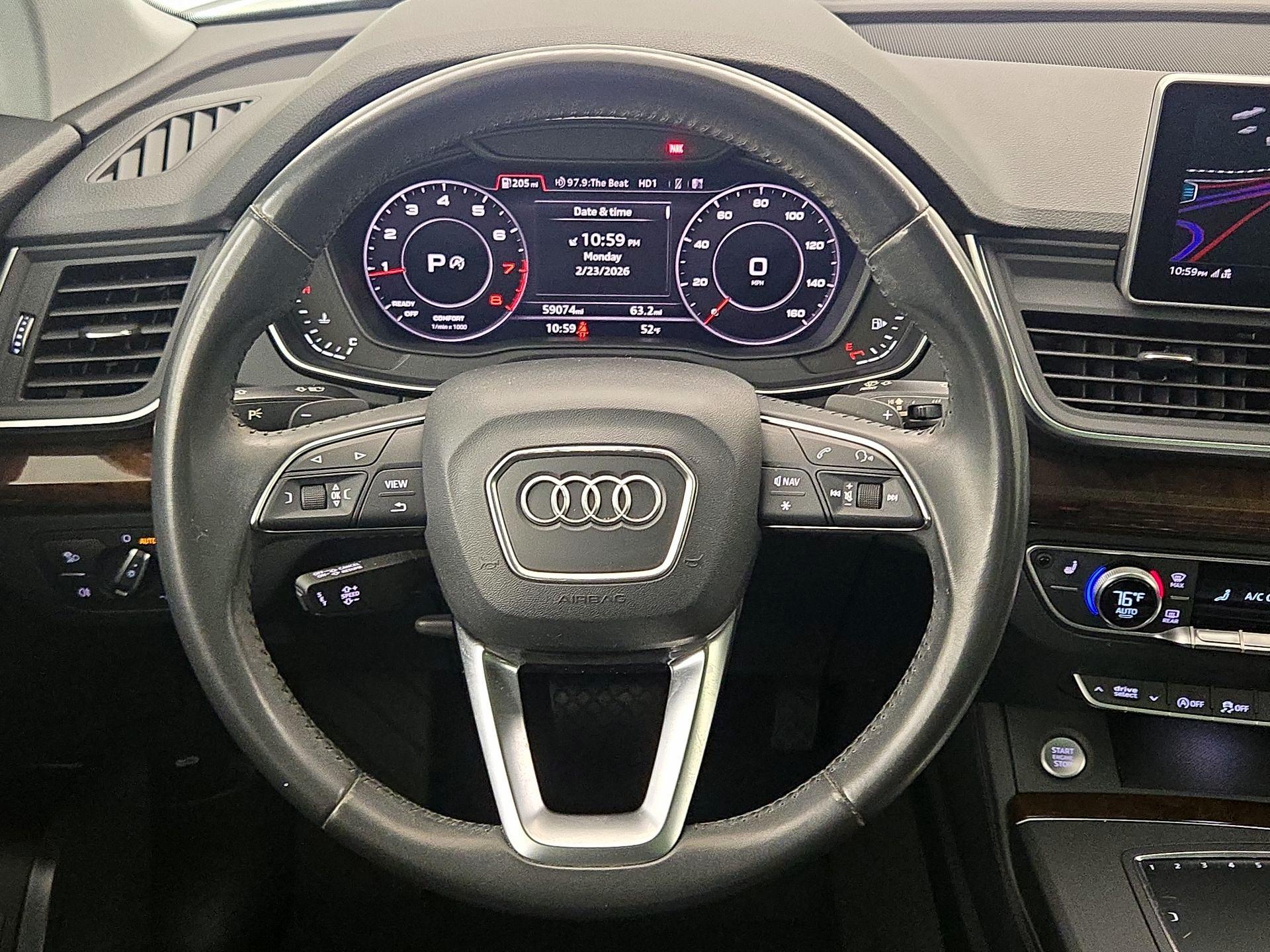 Thumbnail: 2020 Audi Q5 - 10