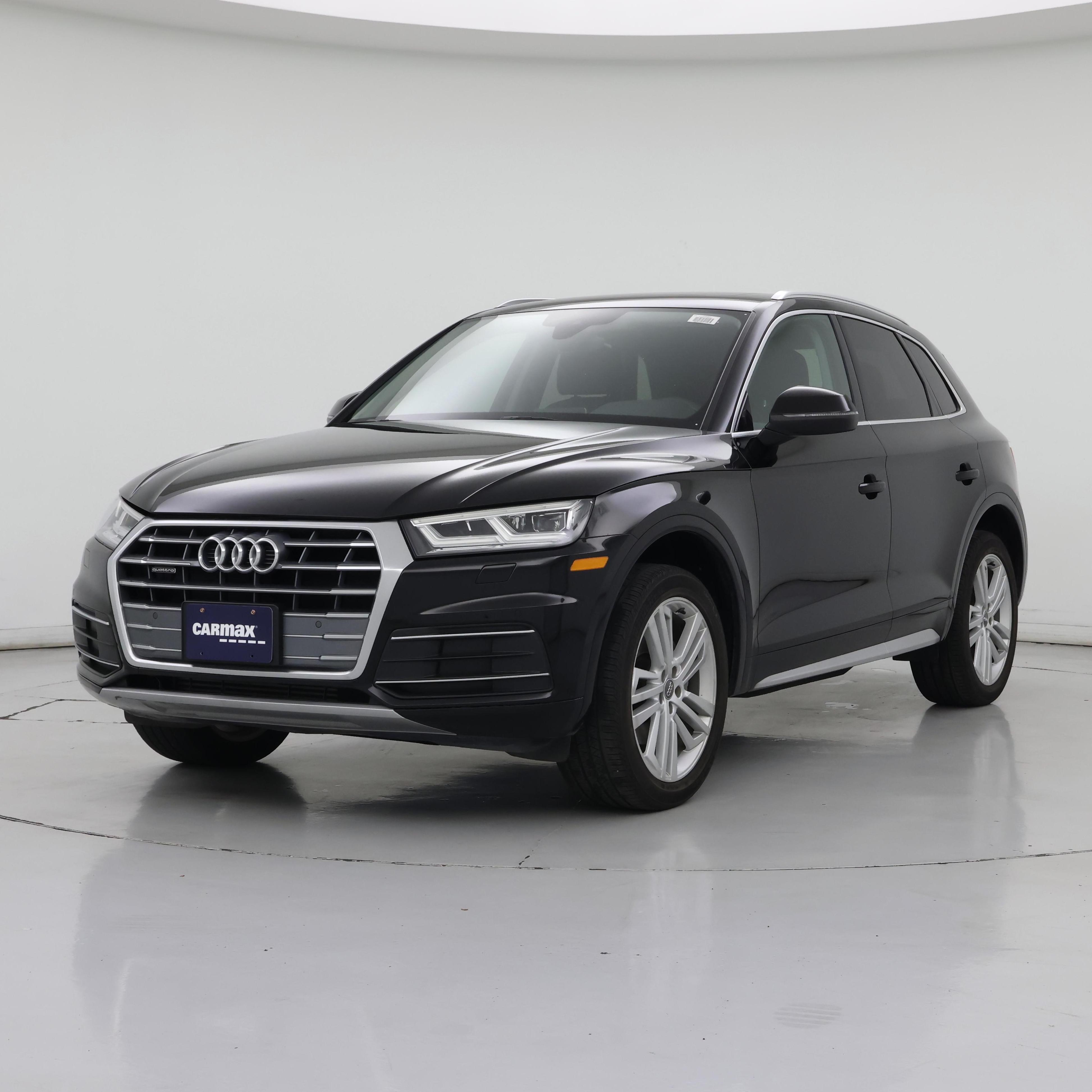 Thumbnail: 2020 Audi Q5 - 4