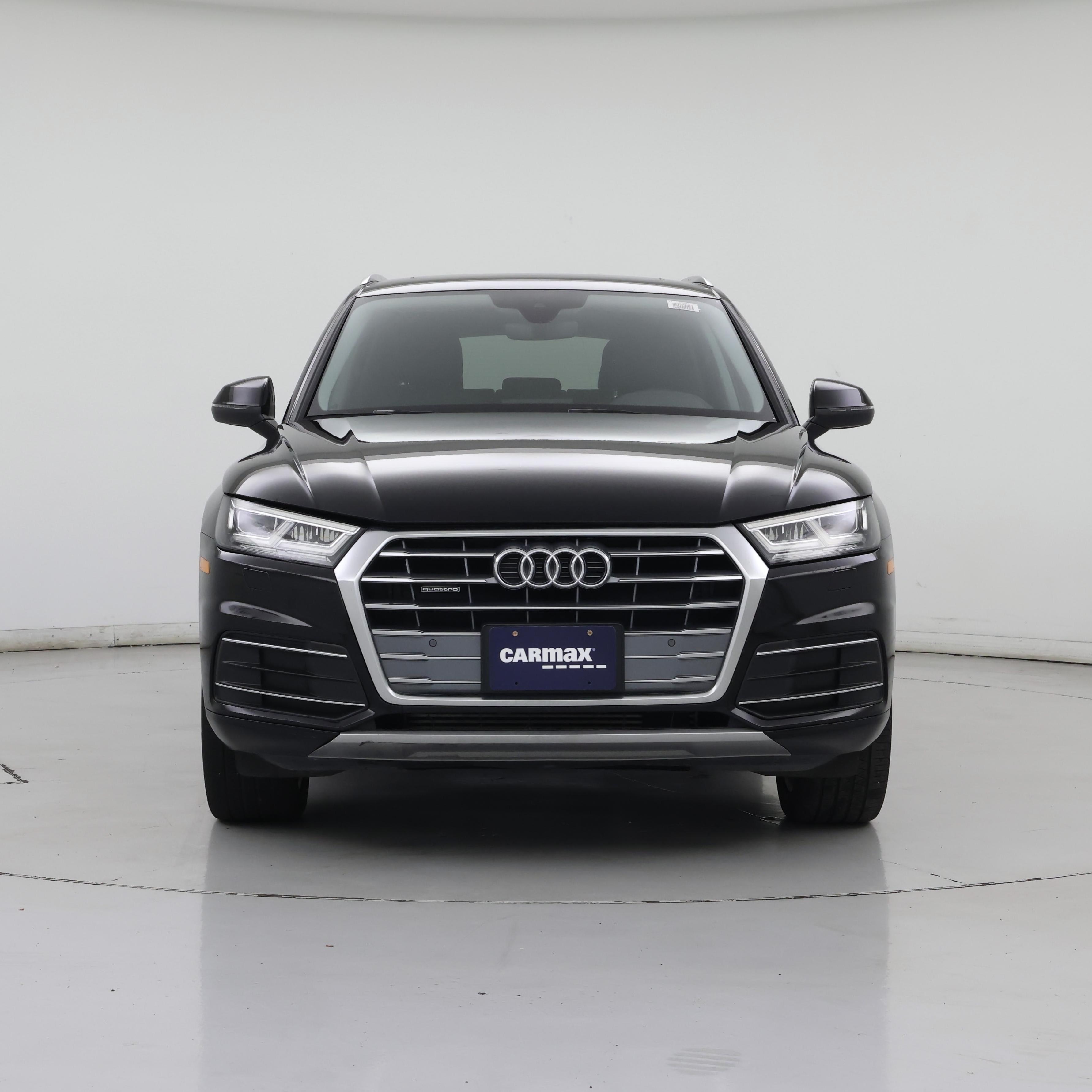 Thumbnail: 2020 Audi Q5 - 5