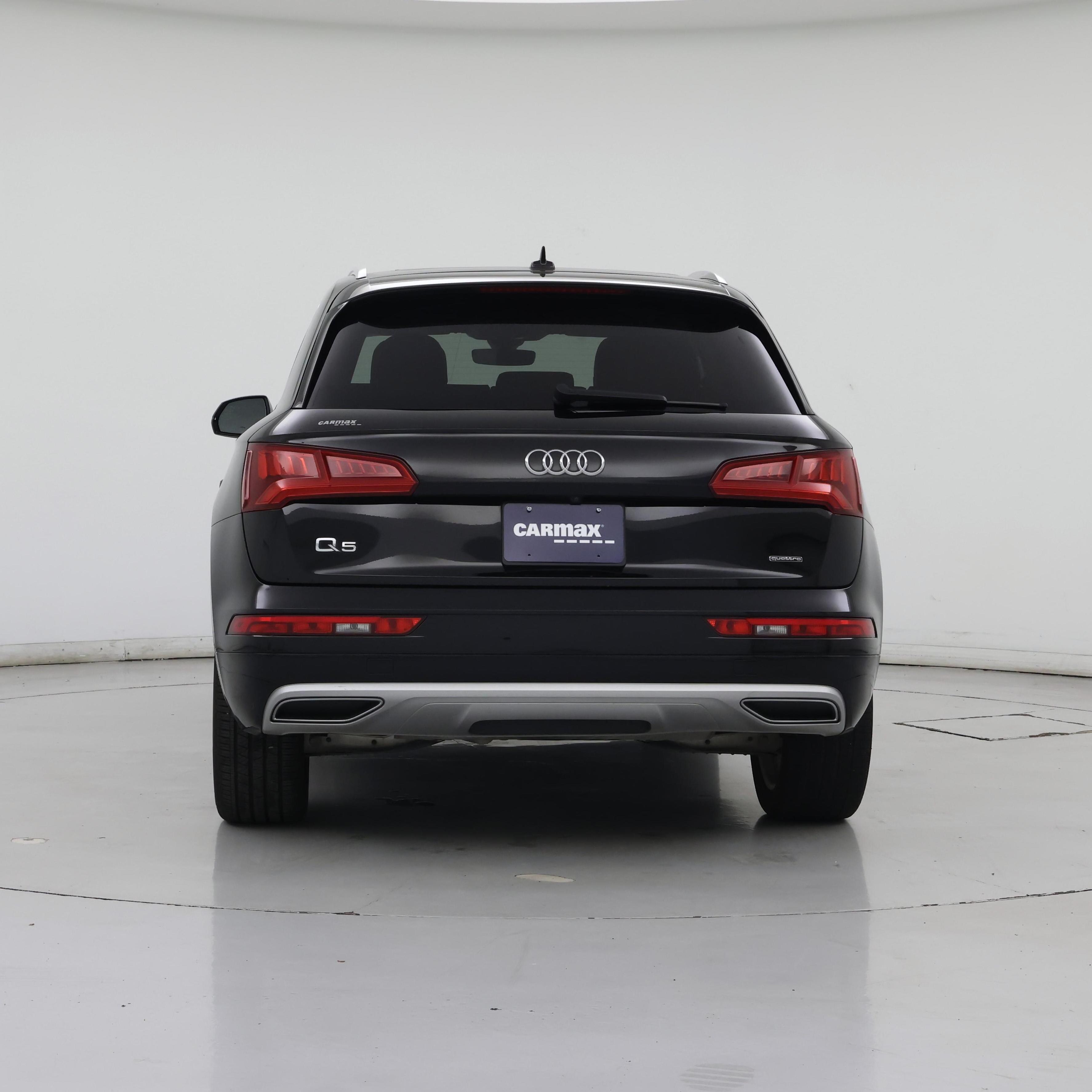 Thumbnail: 2020 Audi Q5 - 6
