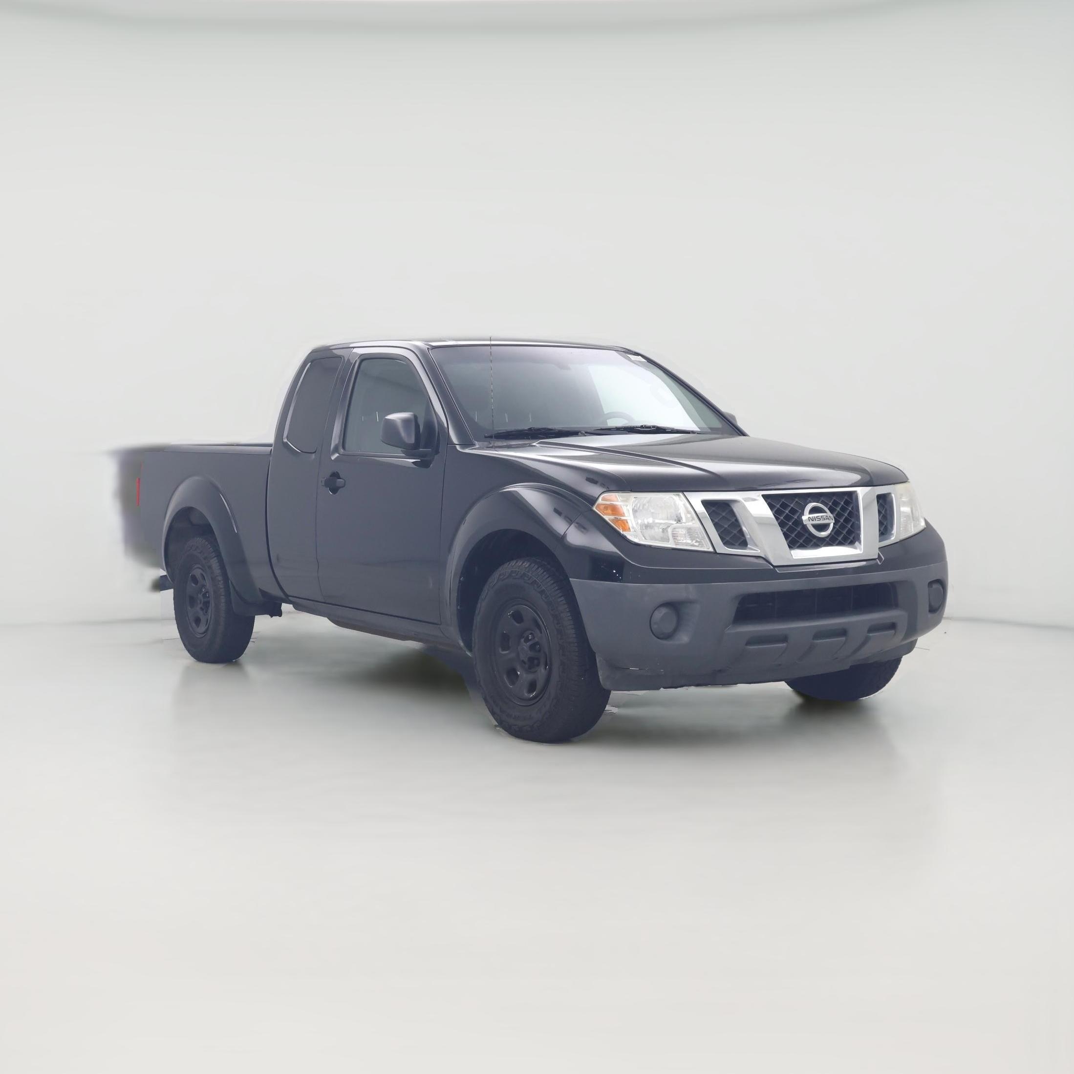 Thumbnail: 2014 Nissan Frontier - 1
