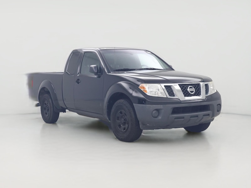 2014 Nissan Frontier S -
                  Houston, TX