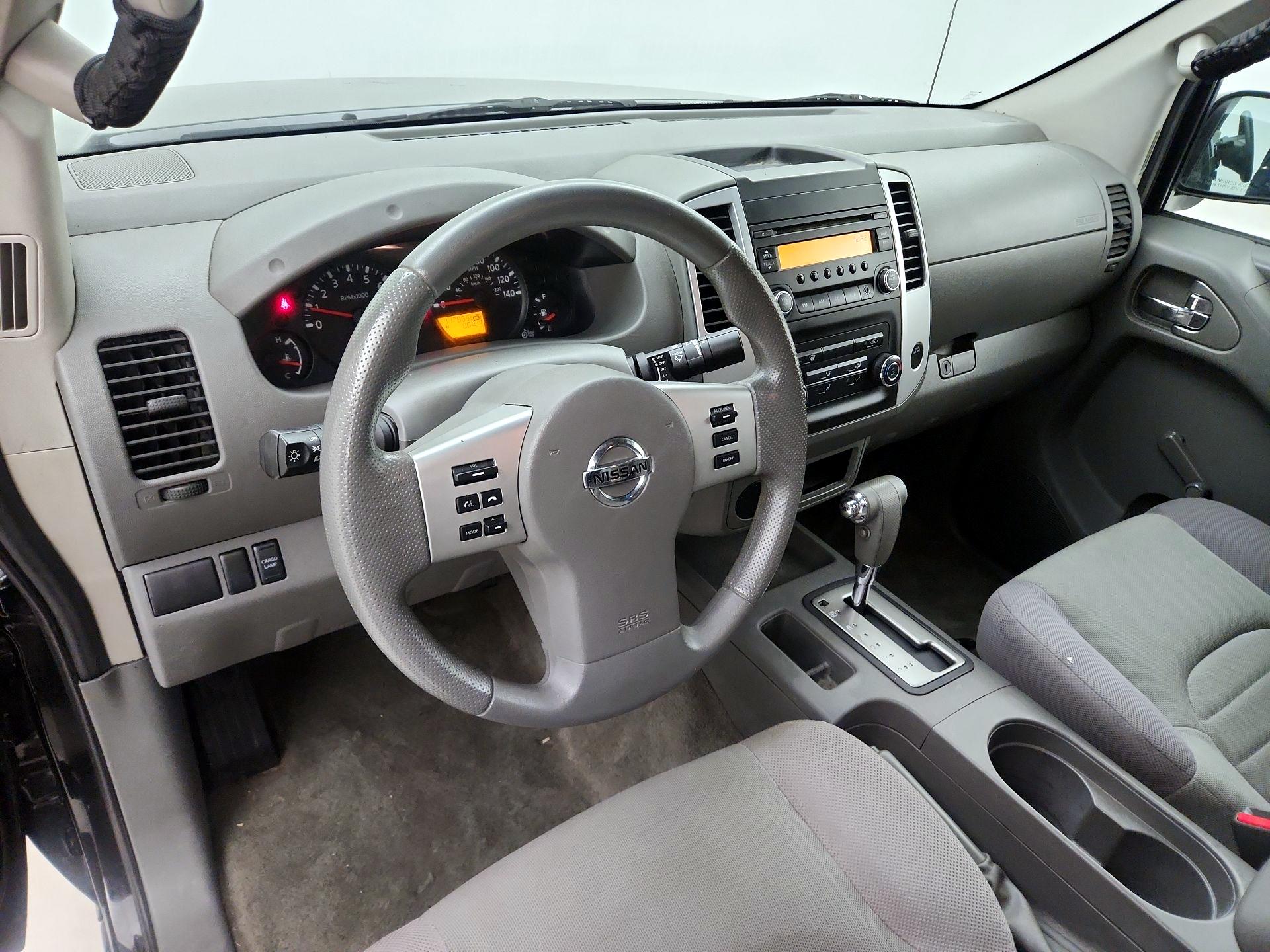 Thumbnail: 2014 Nissan Frontier - 9