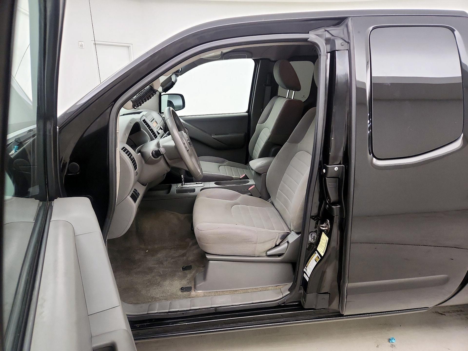 Thumbnail: 2014 Nissan Frontier - 11