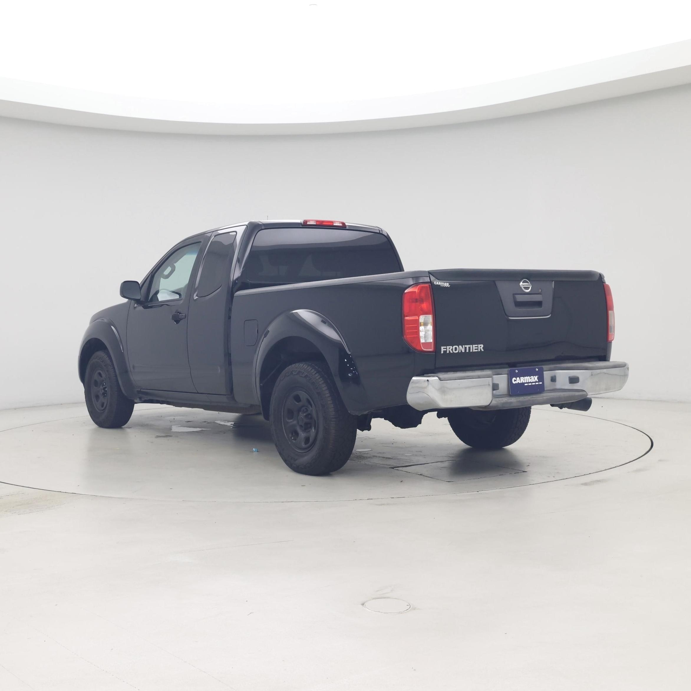 Thumbnail: 2014 Nissan Frontier - 2