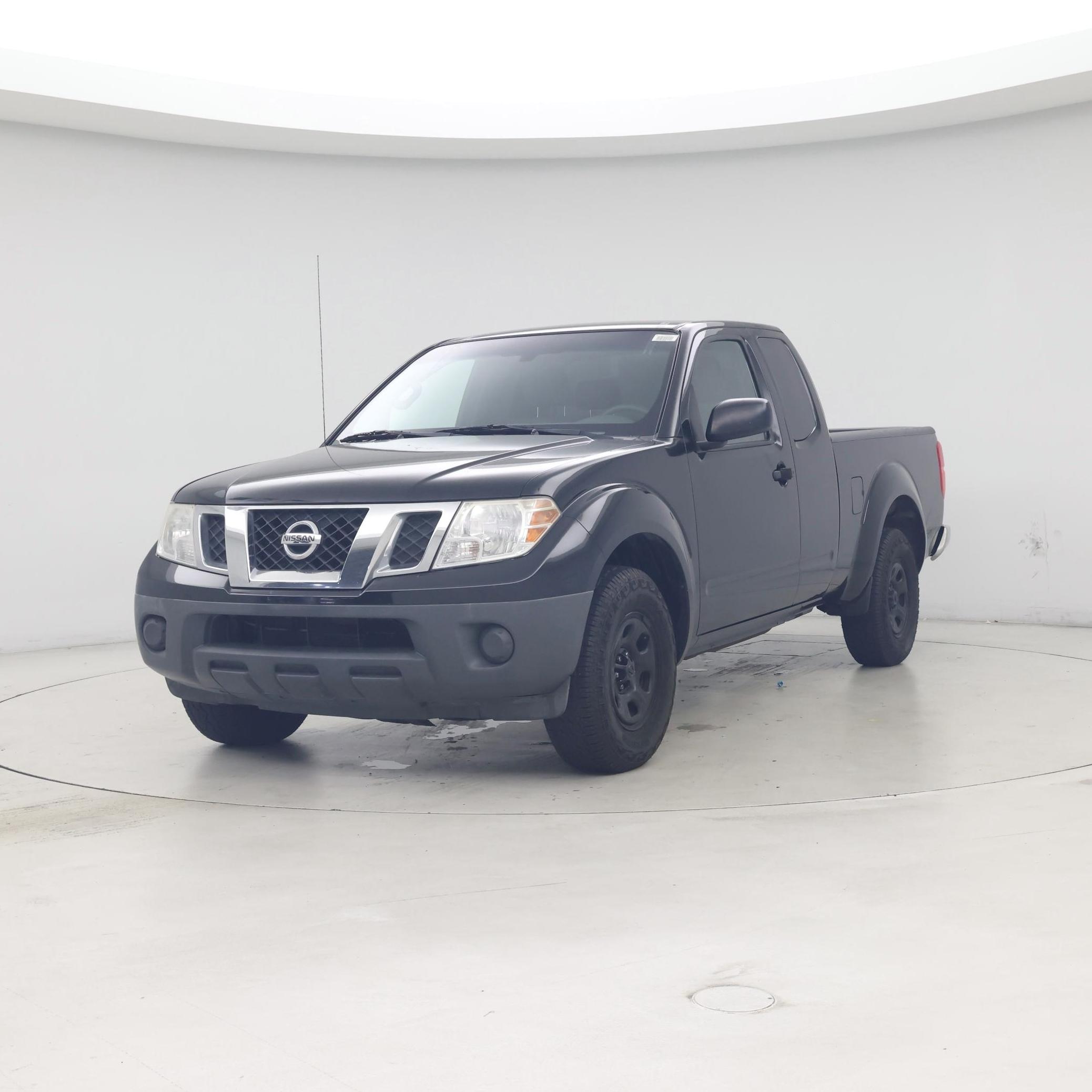 Thumbnail: 2014 Nissan Frontier - 4