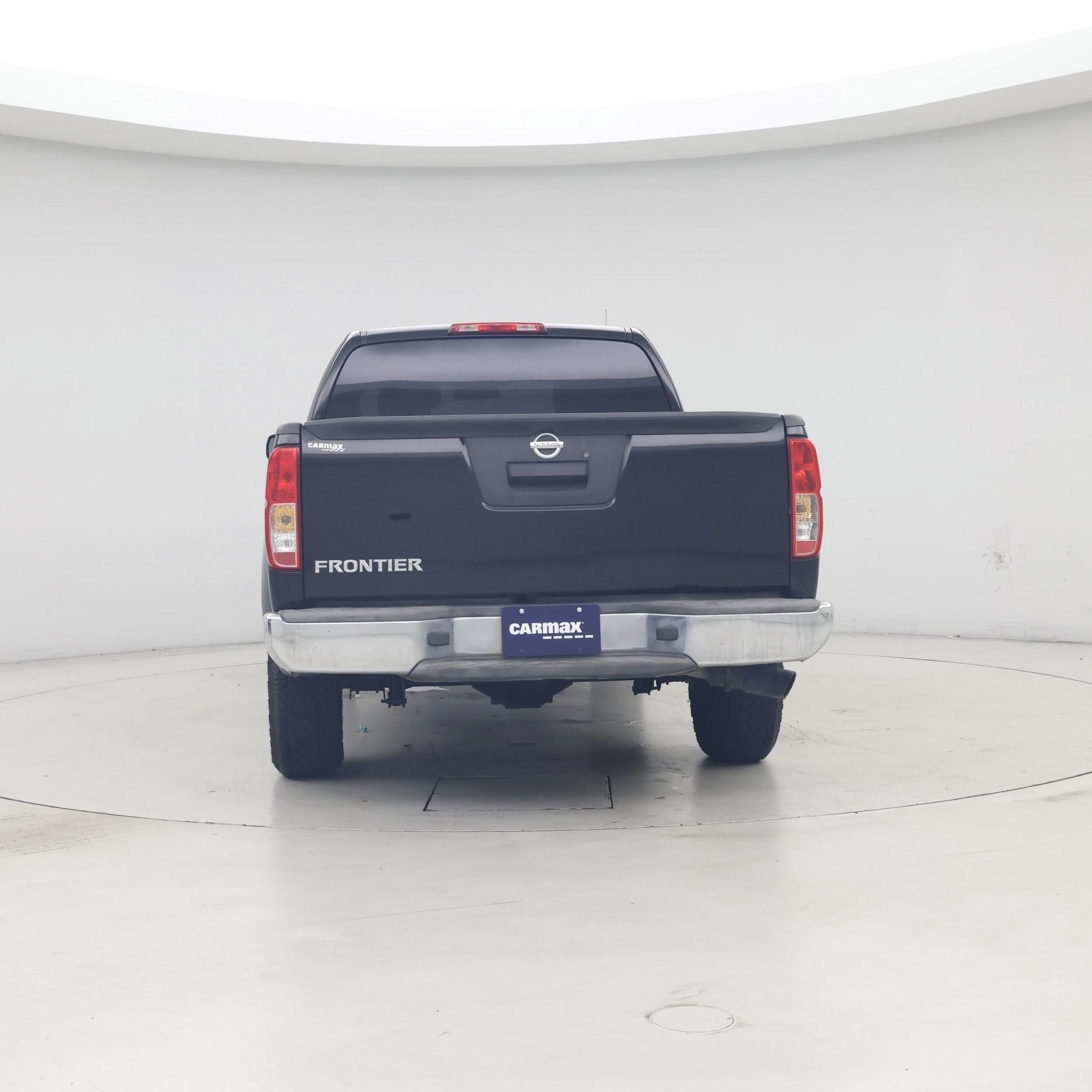 Thumbnail: 2014 Nissan Frontier - 6