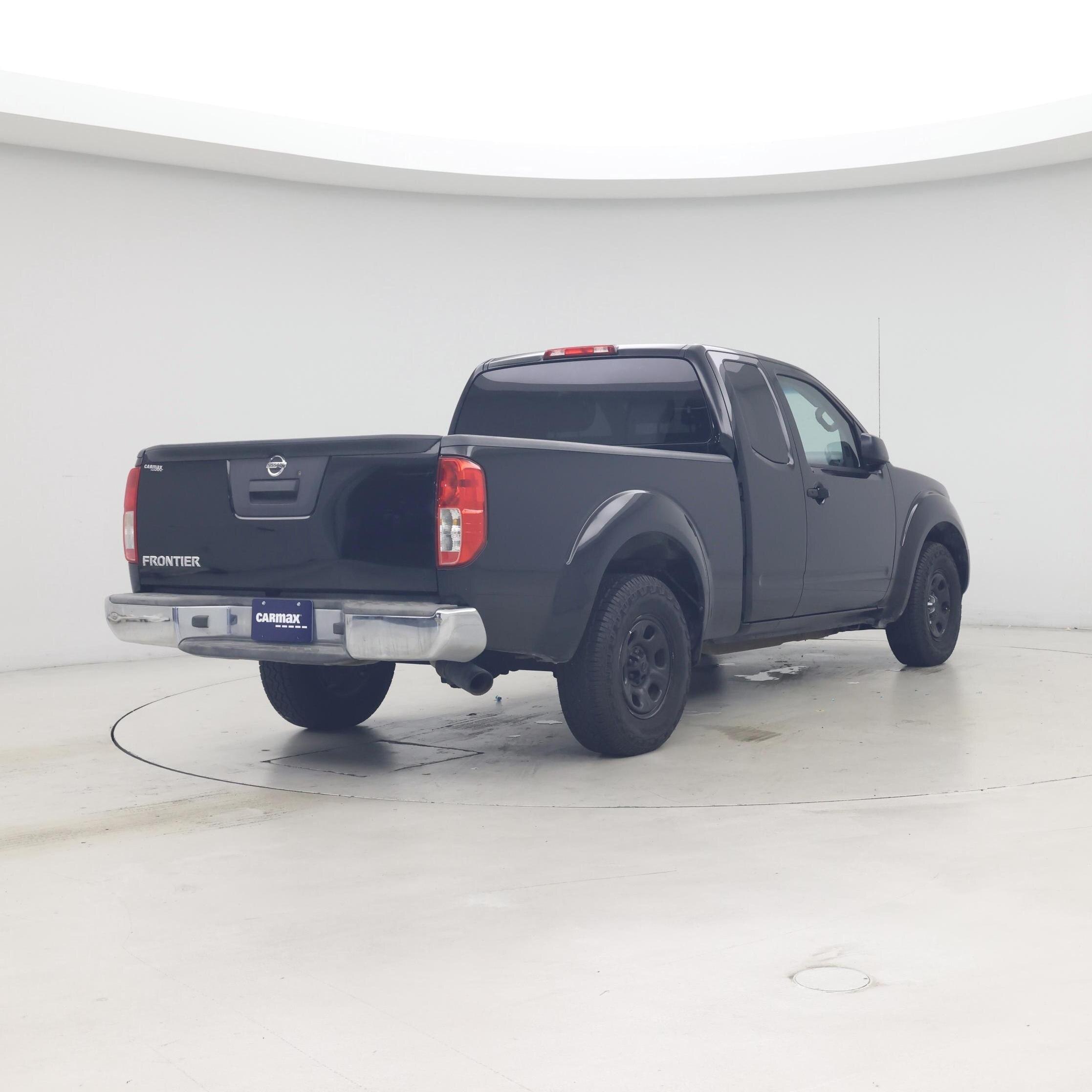 Thumbnail: 2014 Nissan Frontier - 8