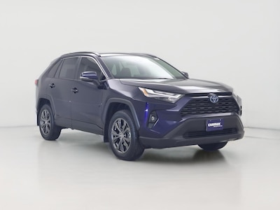 2024 Toyota RAV4 Hybrid XLE Premium