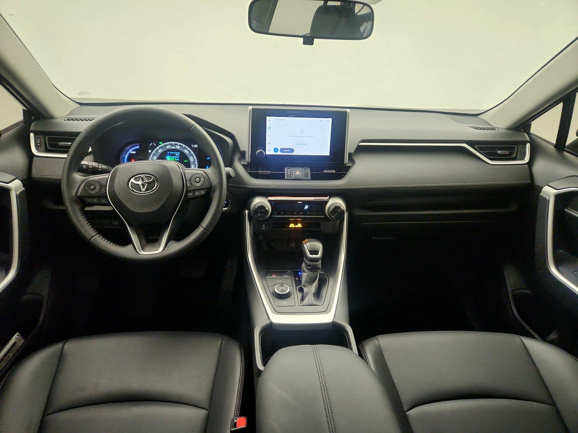 Thumbnail: 2024 Toyota RAV4 - 9