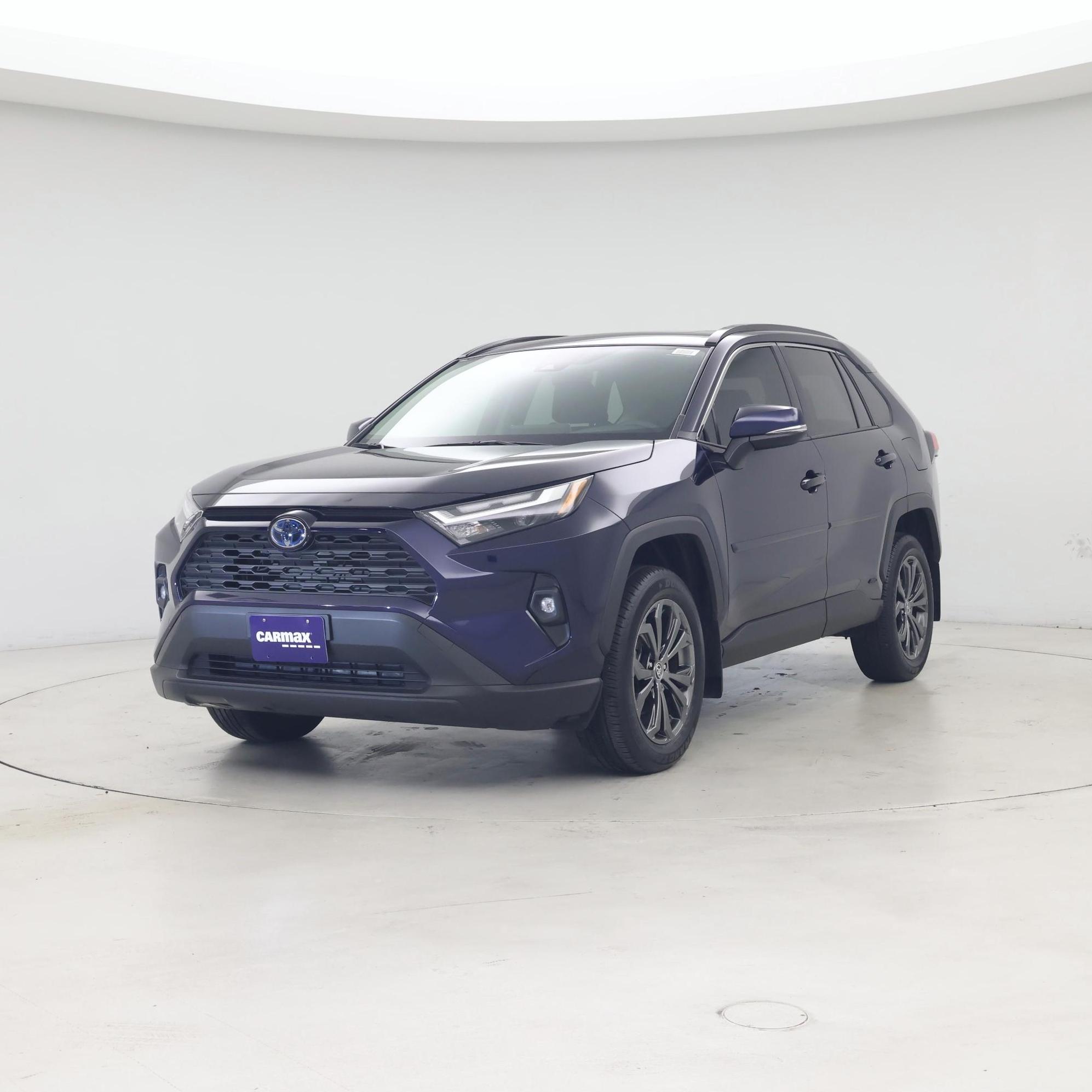 Thumbnail: 2024 Toyota RAV4 - 4