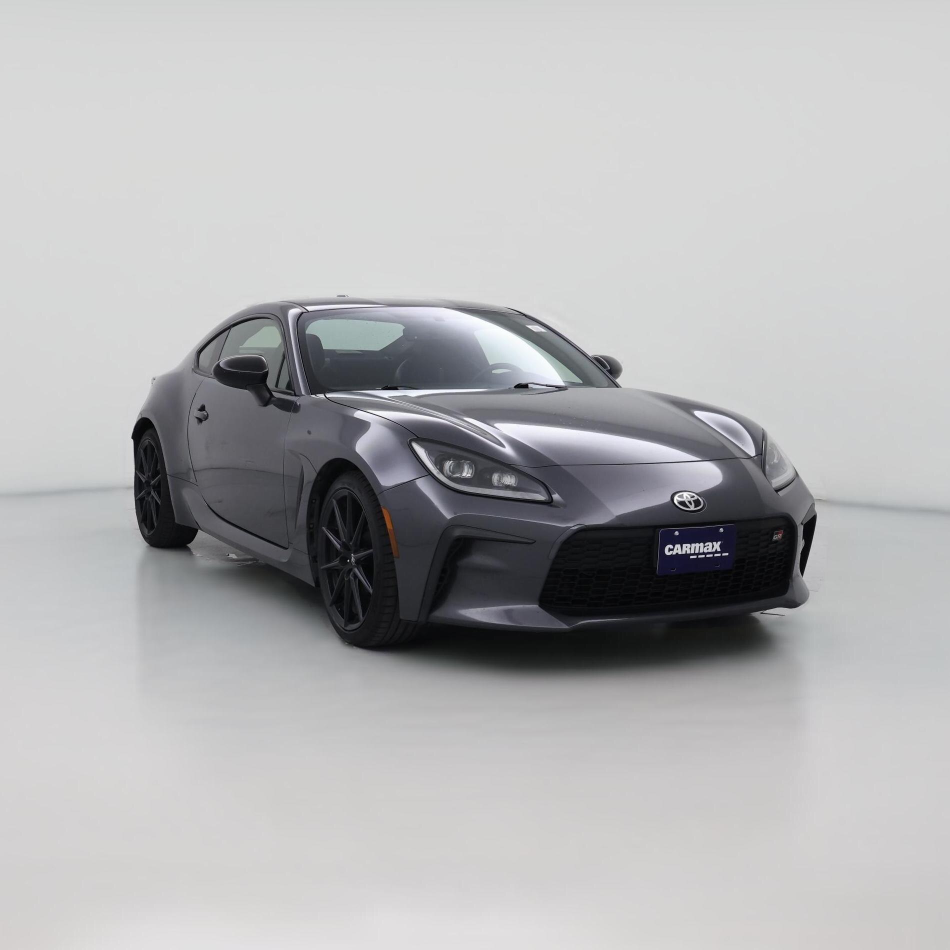 Thumbnail: 2022 Toyota GR86 - 1