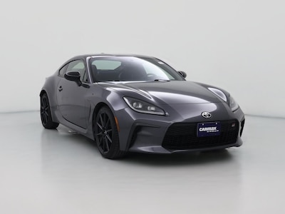 2022 Toyota GR86 Premium