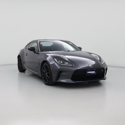 2022 Toyota GR86 Premium