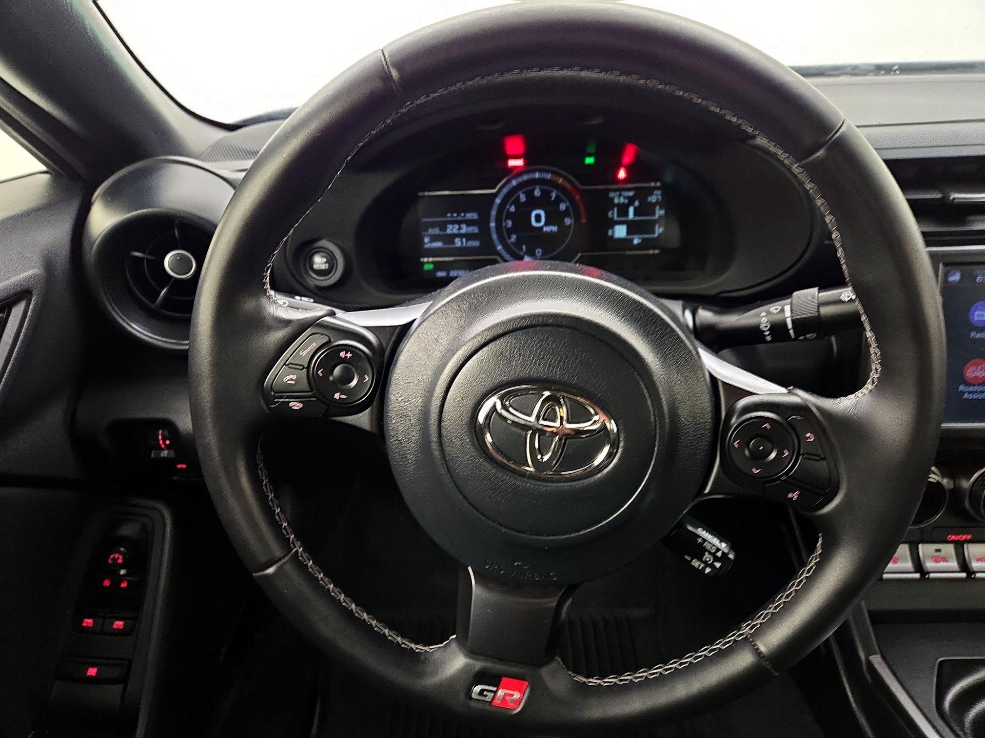 Thumbnail: 2022 Toyota GR86 - 10