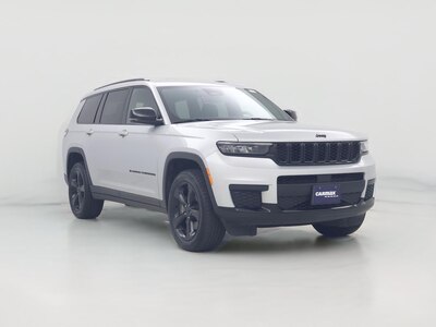 2021 Jeep Grand Cherokee L Altitude