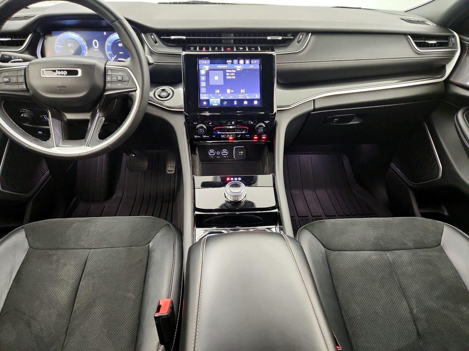 Thumbnail: 2021 Jeep Grand Cherokee L - 9