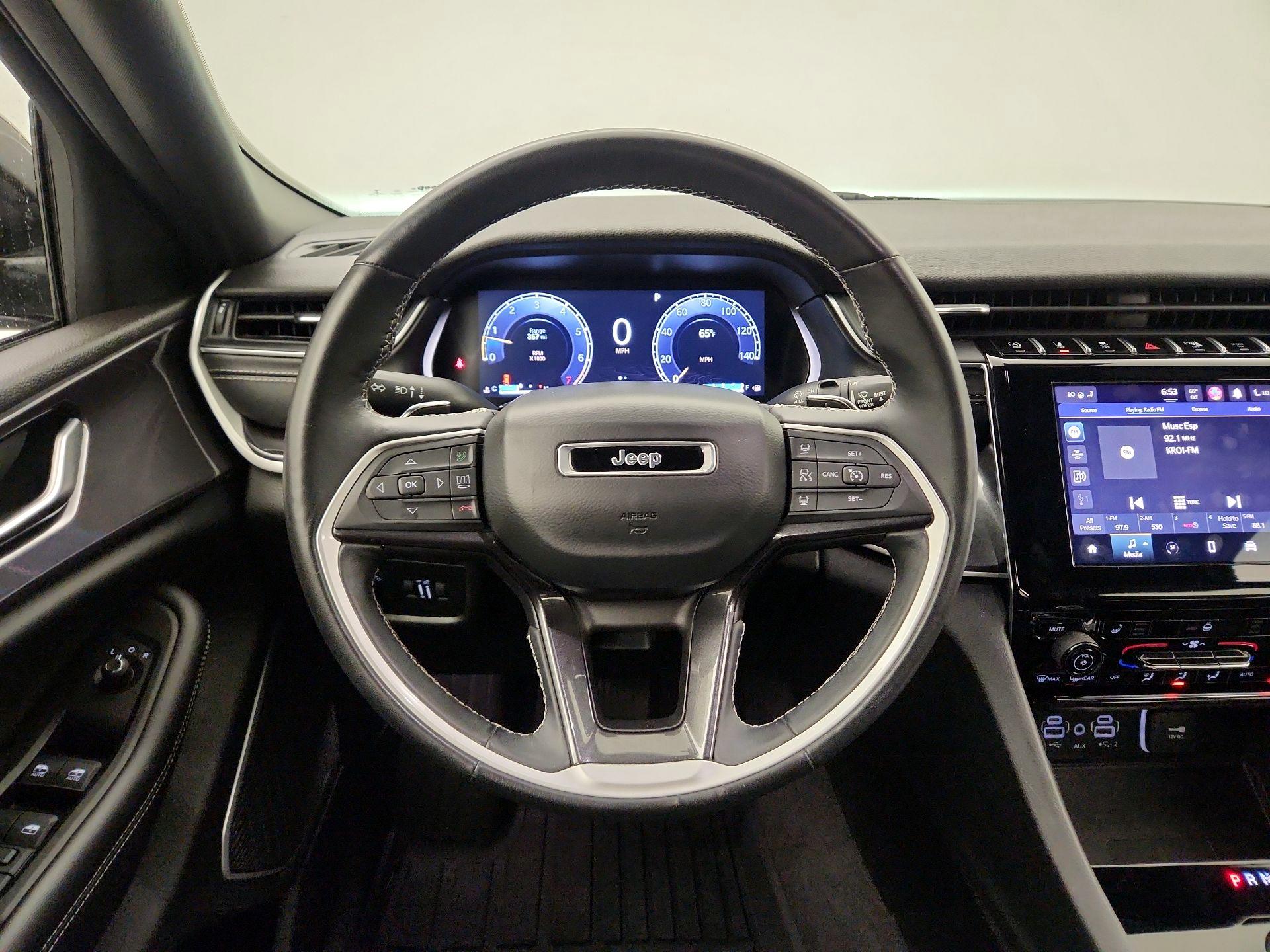 Thumbnail: 2021 Jeep Grand Cherokee L - 10