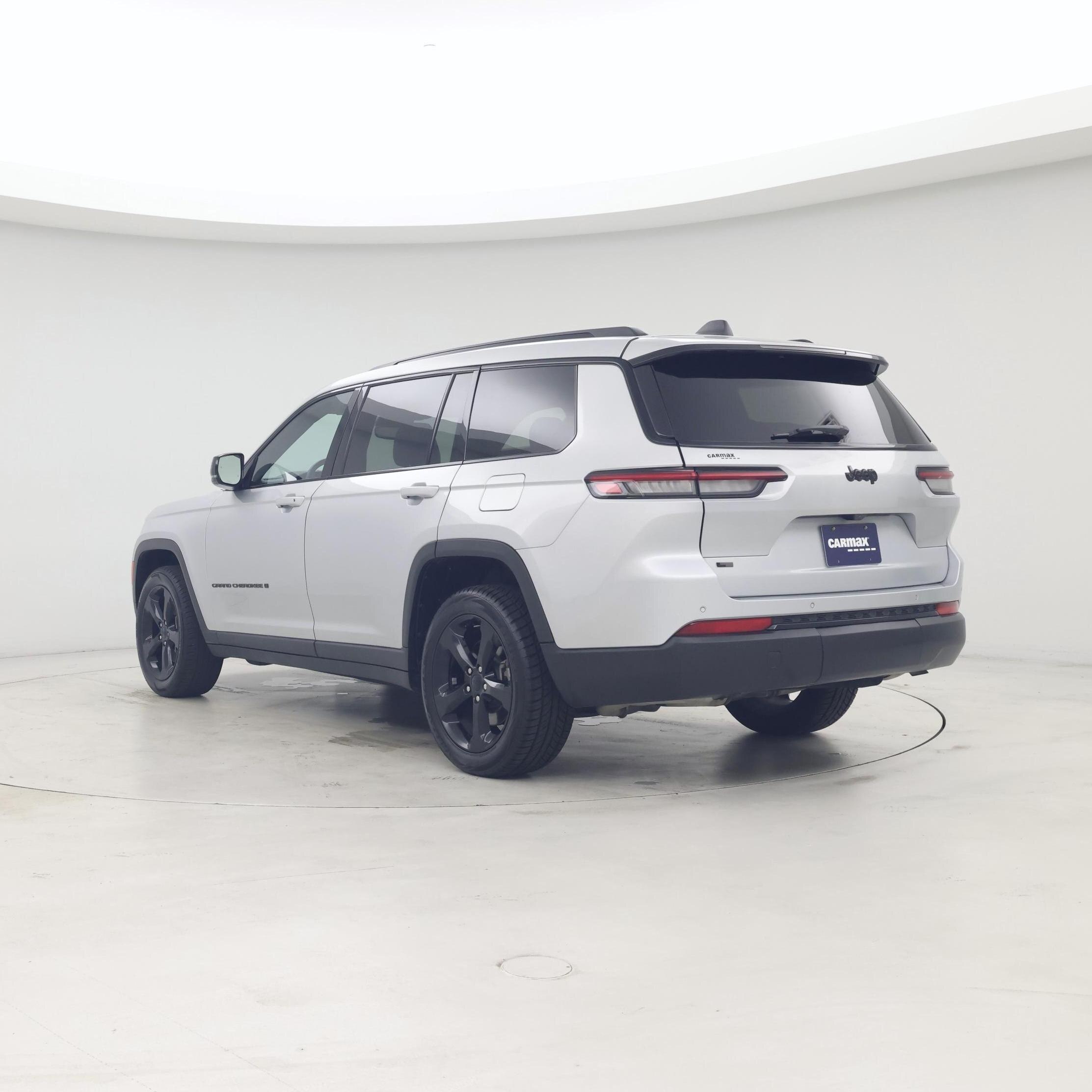 Thumbnail: 2021 Jeep Grand Cherokee L - 2