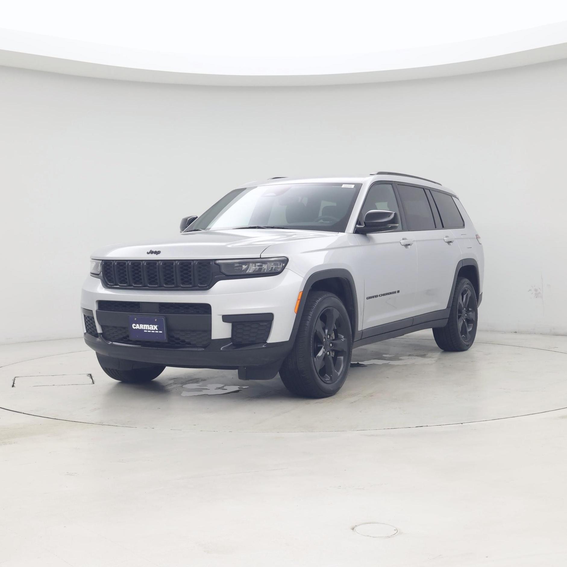 Thumbnail: 2021 Jeep Grand Cherokee L - 4
