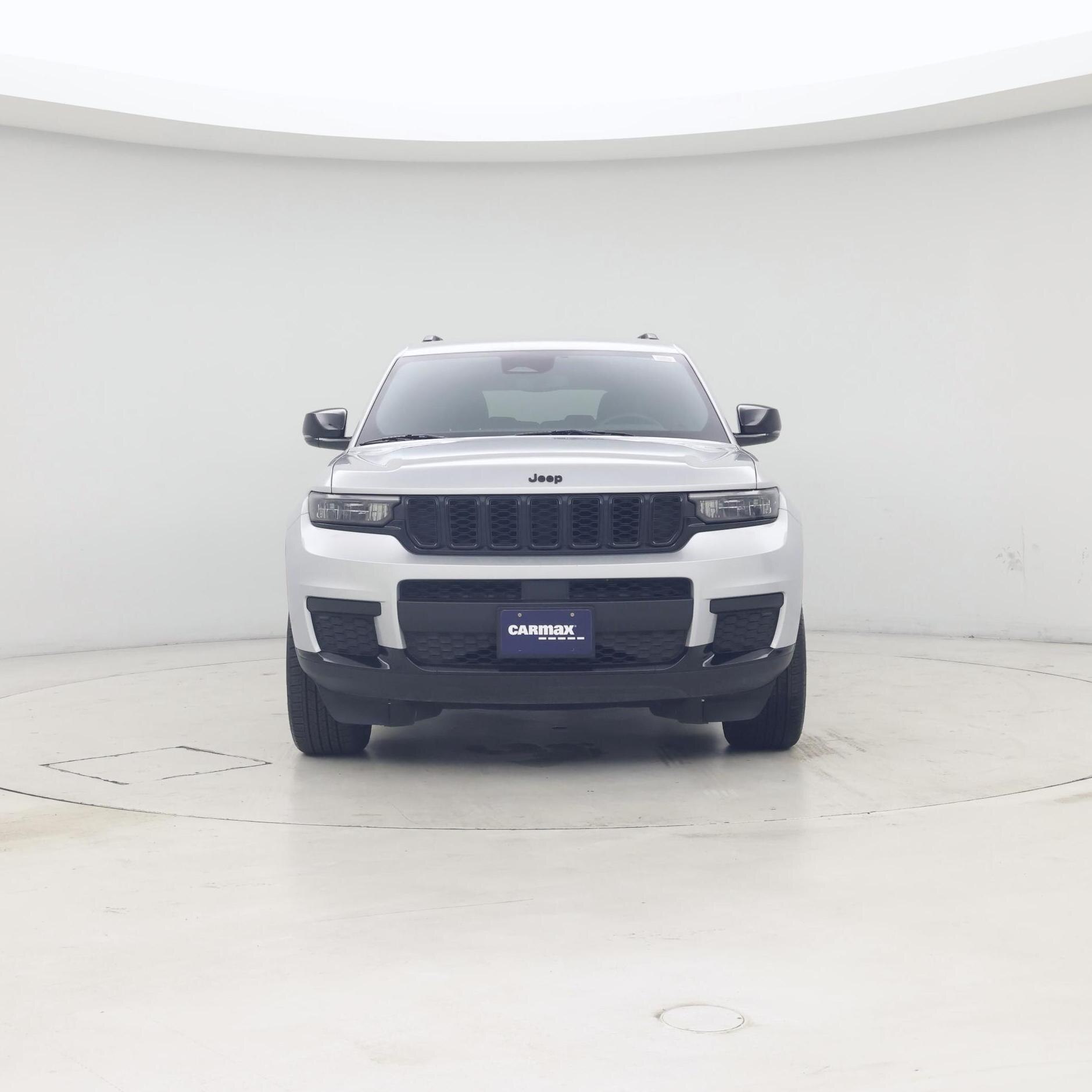 Thumbnail: 2021 Jeep Grand Cherokee L - 5