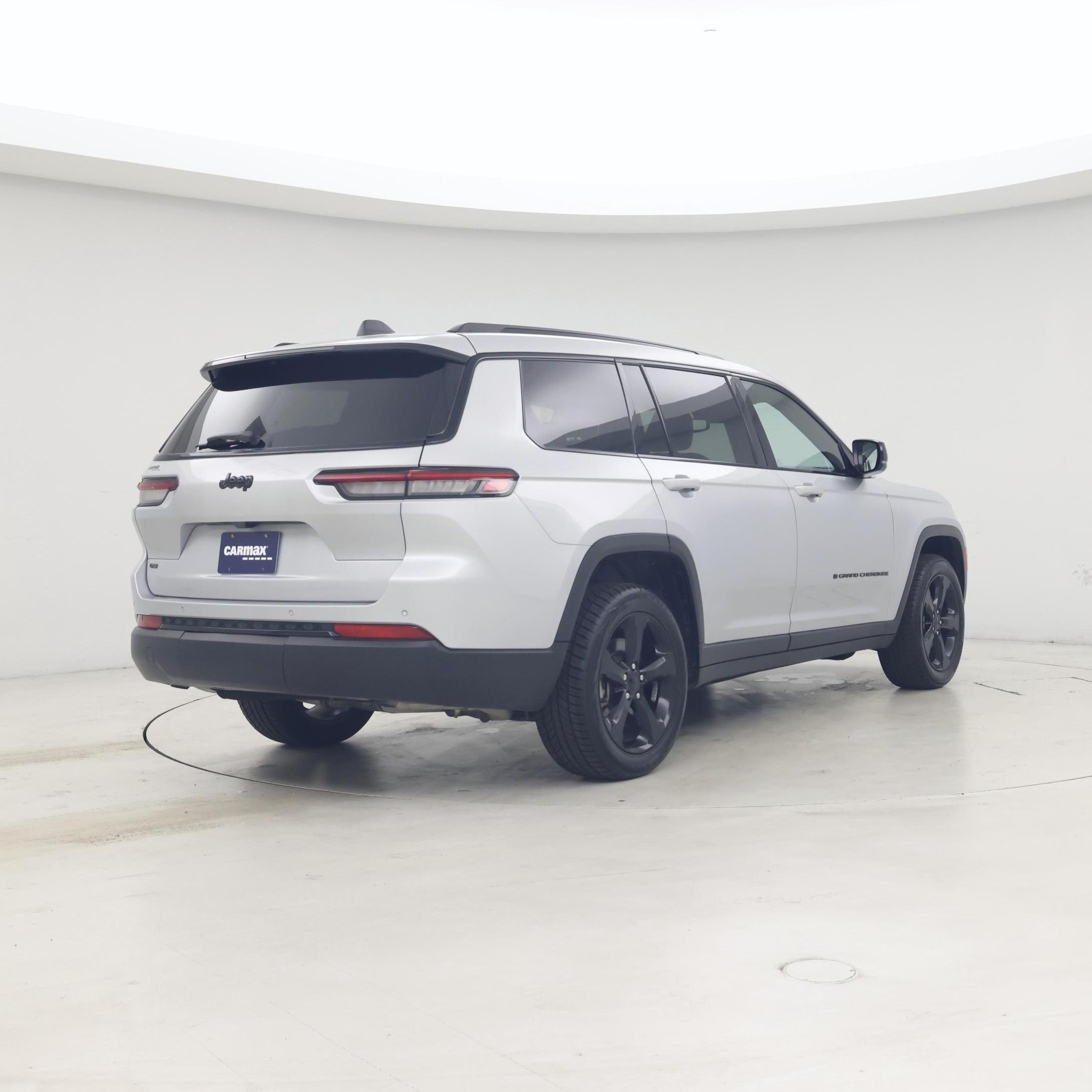 Thumbnail: 2021 Jeep Grand Cherokee L - 8