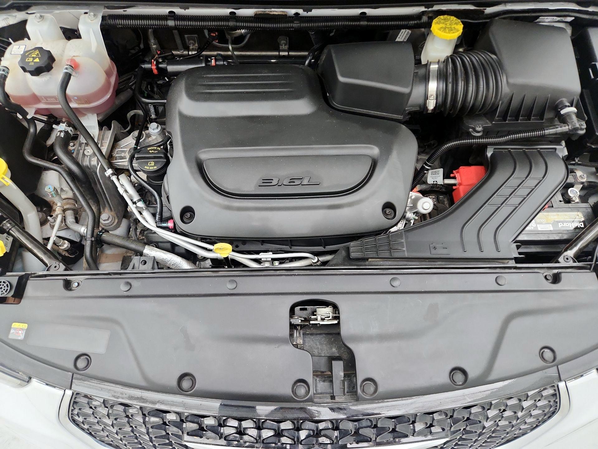 Thumbnail: 2024 Chrysler Pacifica - 17