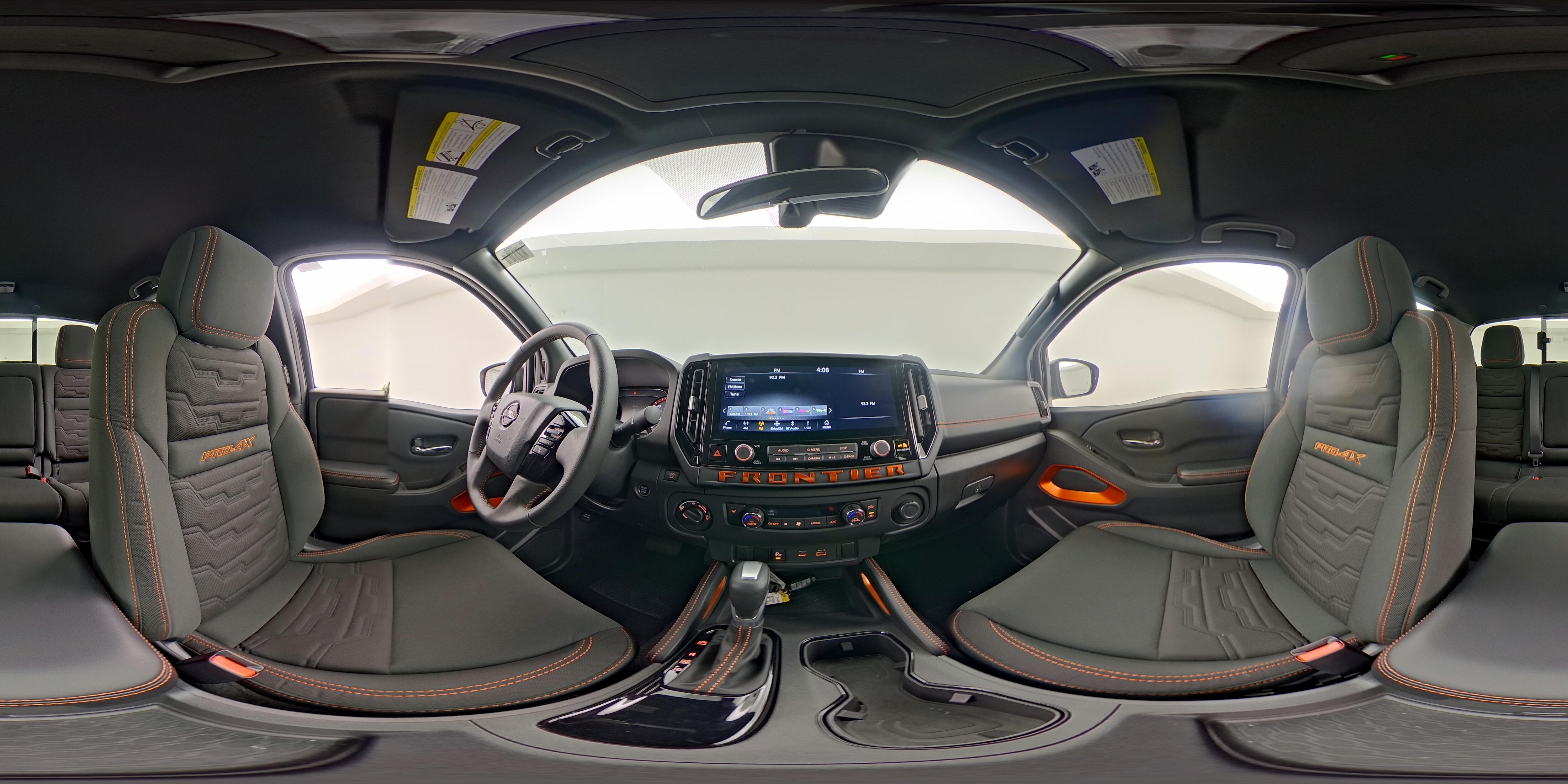 2025 Nissan Frontier PRO-4X - Photo 24