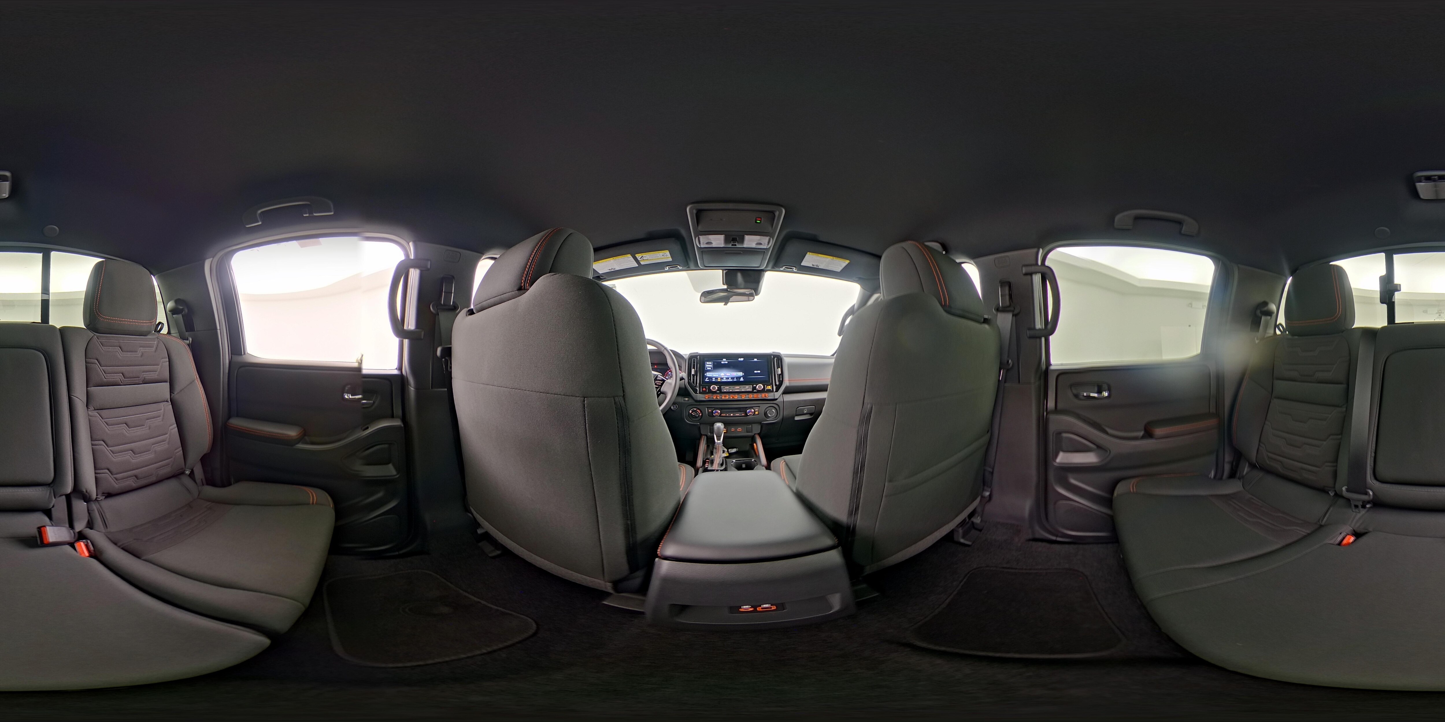 2025 Nissan Frontier PRO-4X - Photo 25