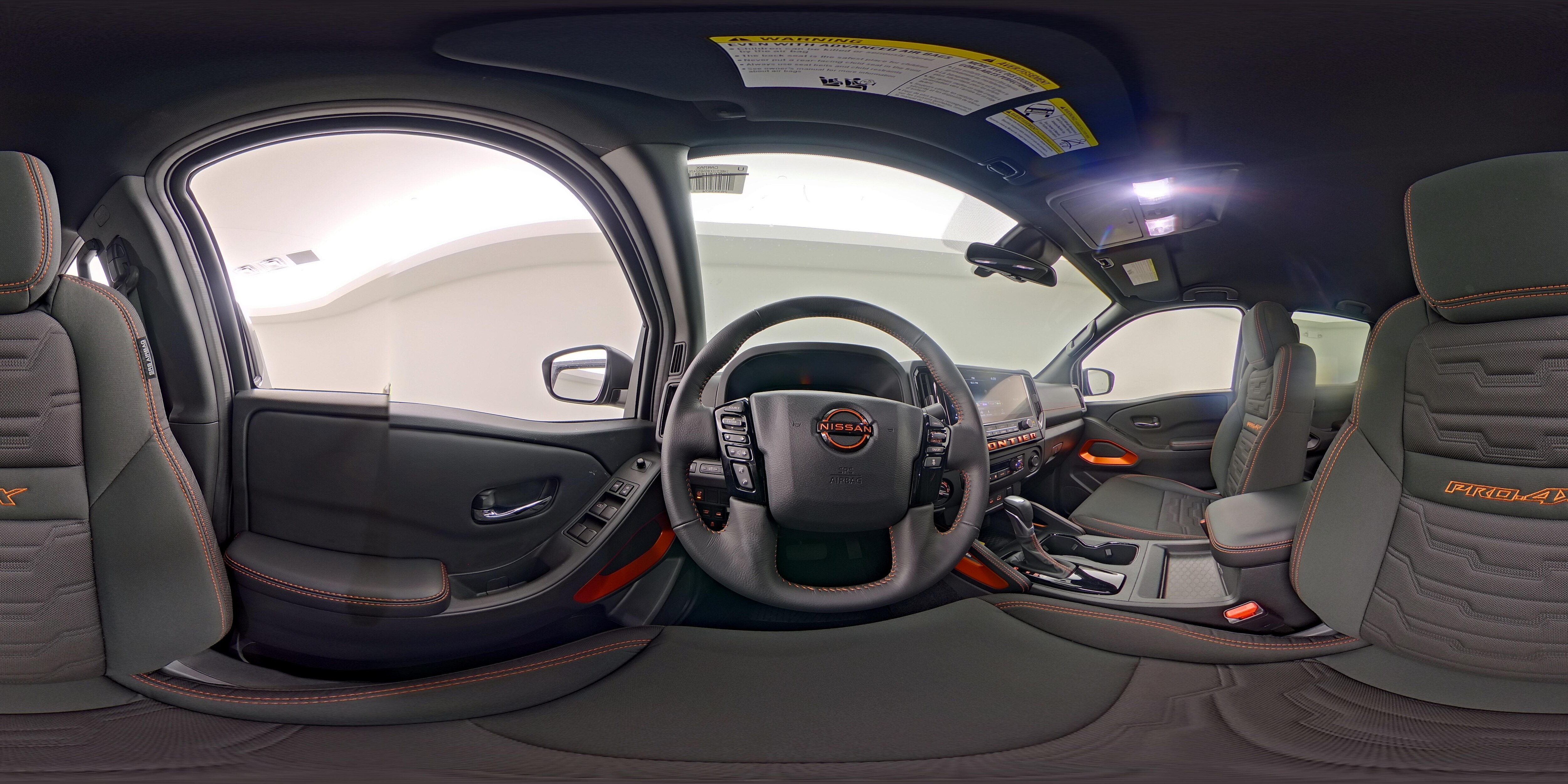 2025 Nissan Frontier PRO-4X - Photo 26