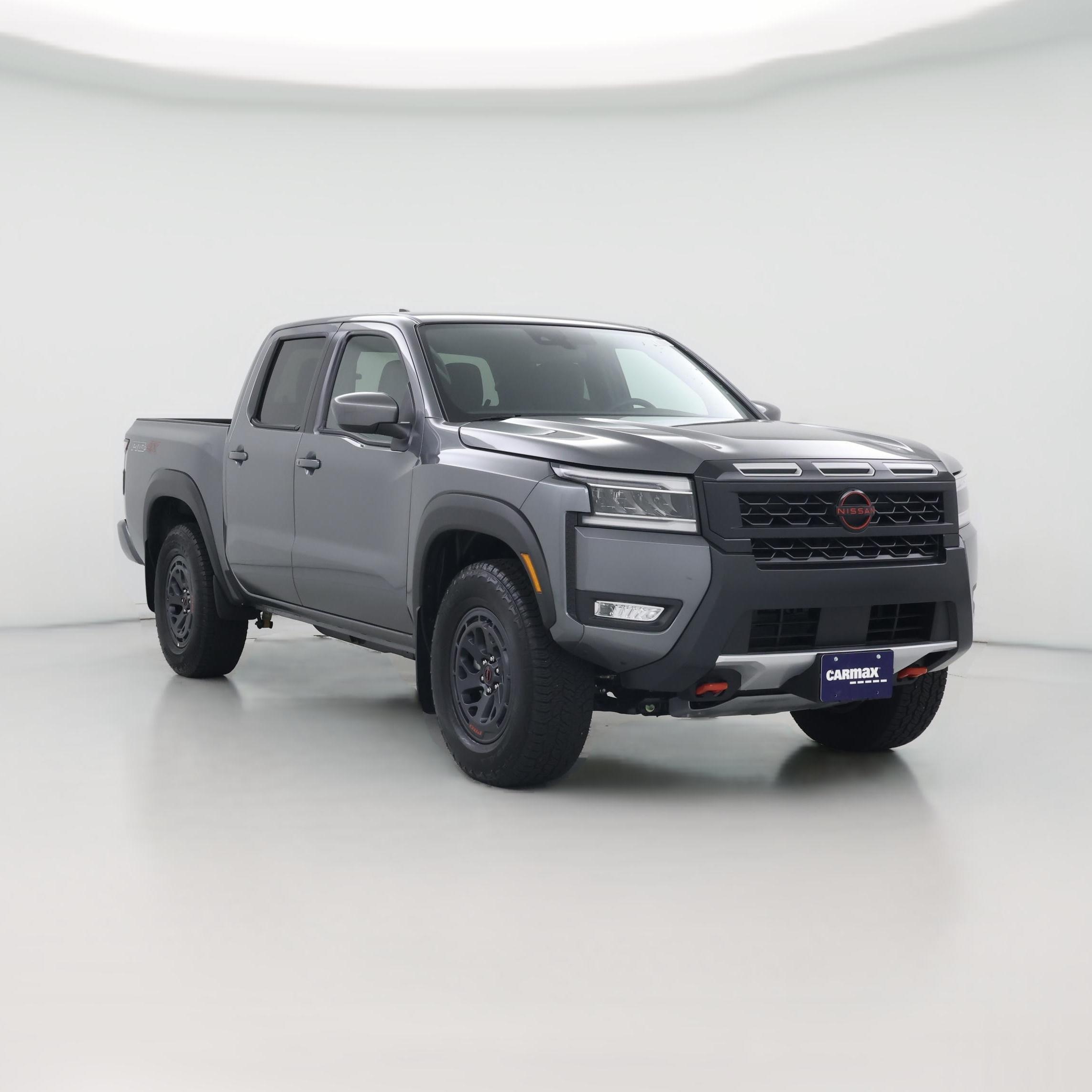 Thumbnail: 2025 Nissan Frontier - 1