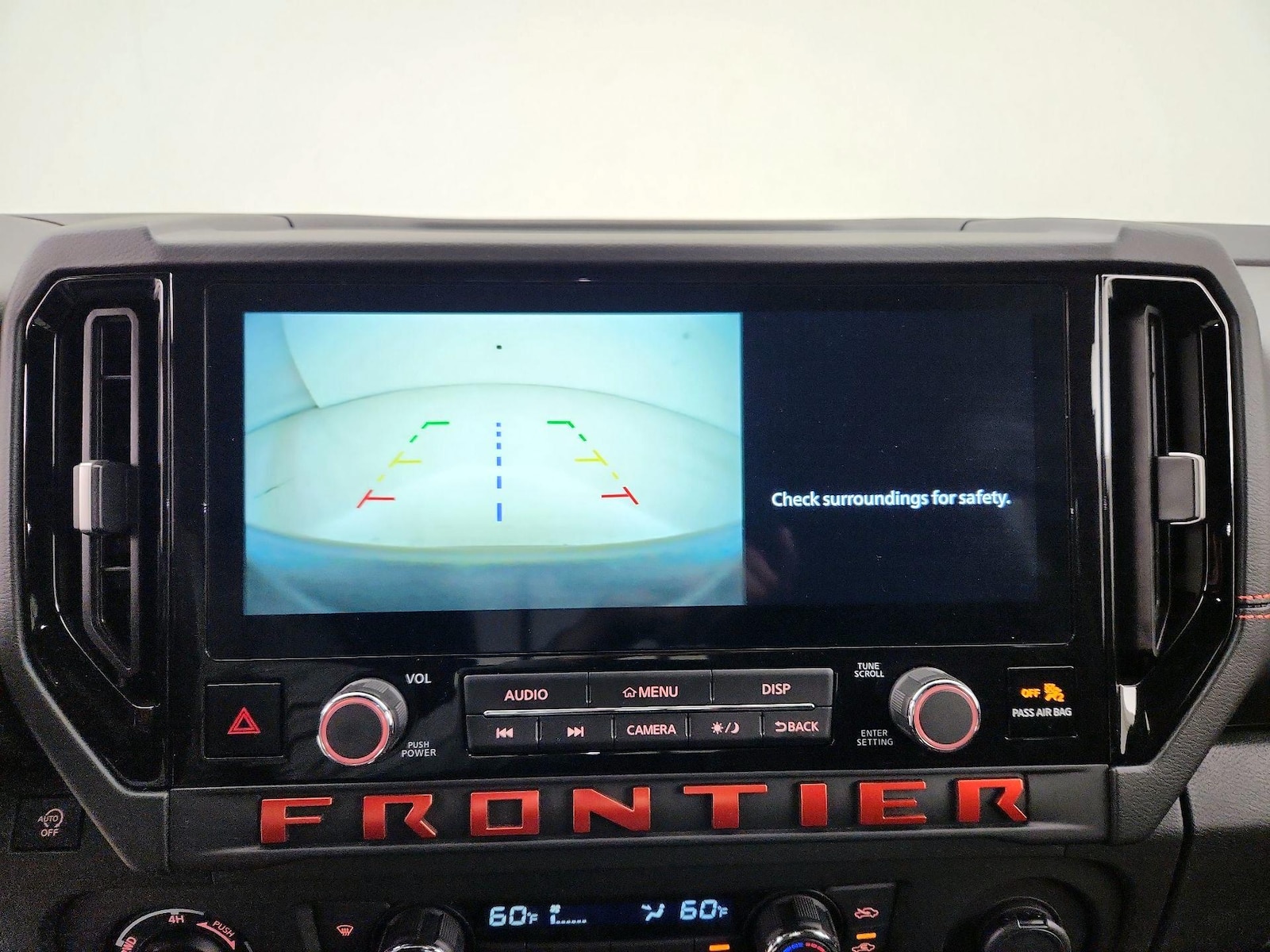 2025 Nissan Frontier PRO-4X - Photo 15