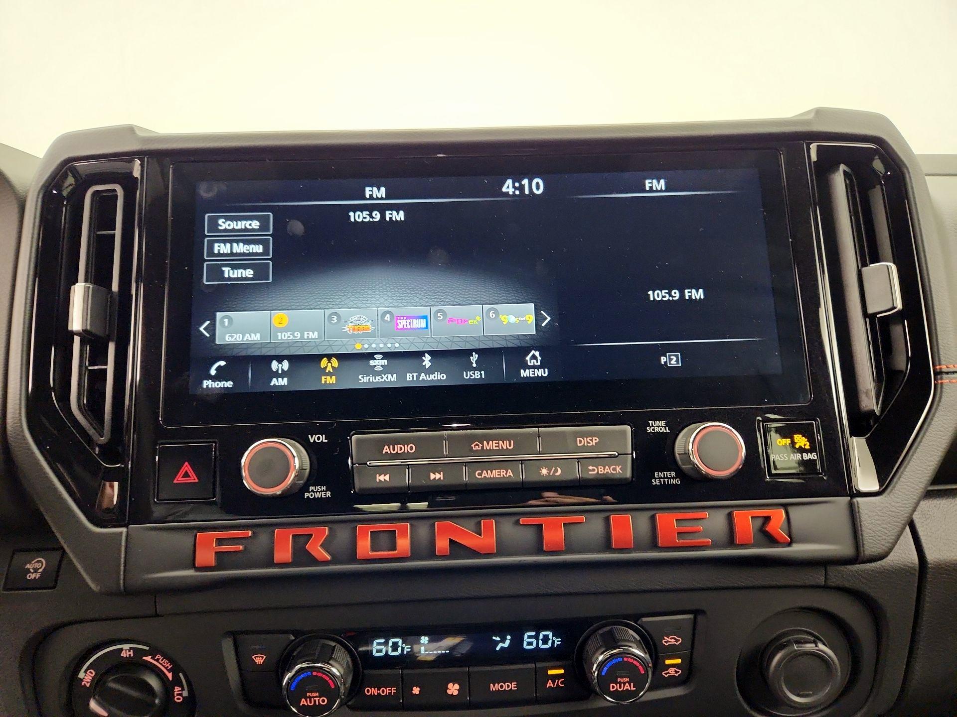 Thumbnail: 2025 Nissan Frontier - 15