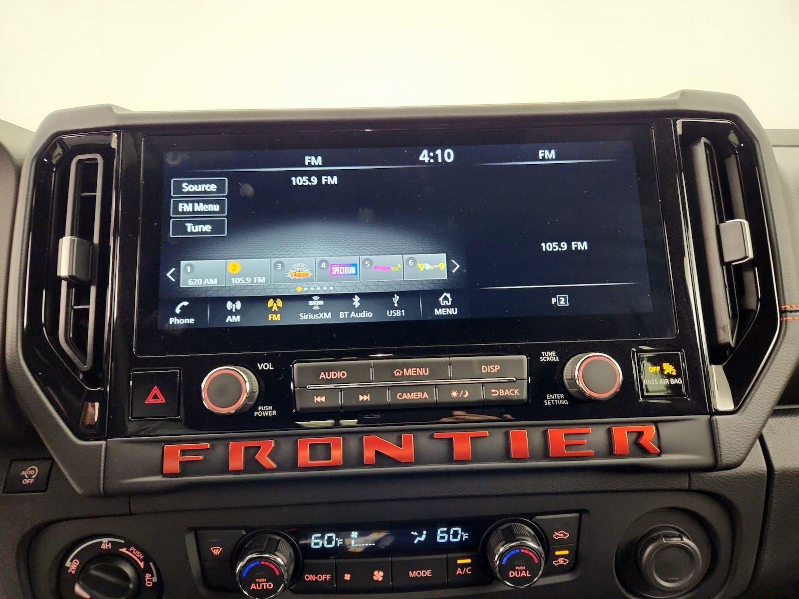 2025 Nissan Frontier PRO-4X - Photo 16