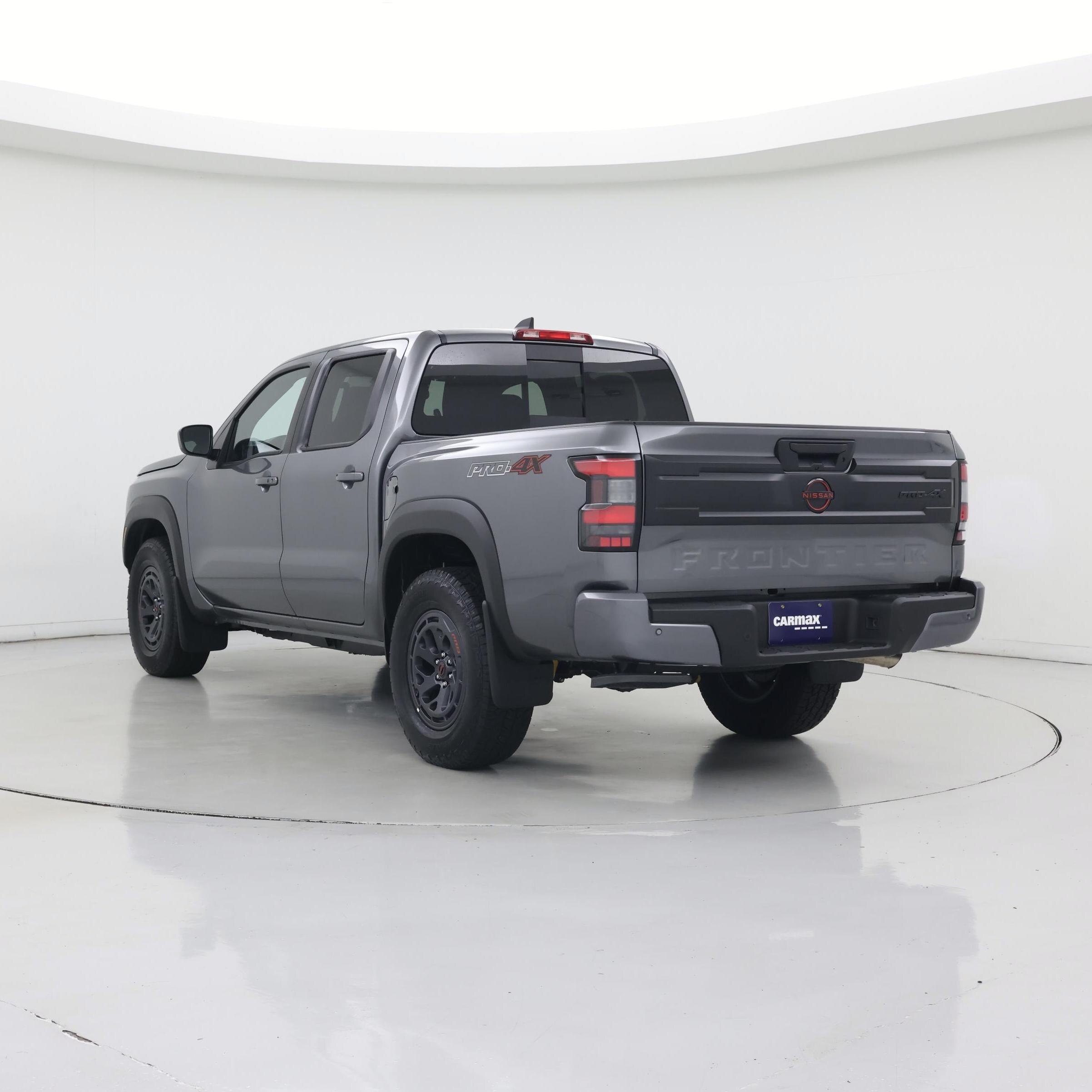 Thumbnail: 2025 Nissan Frontier - 2