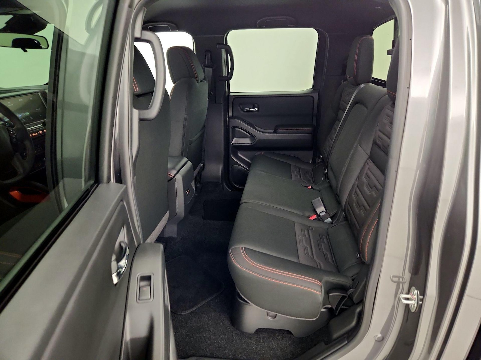 2025 Nissan Frontier PRO-4X - Photo 20