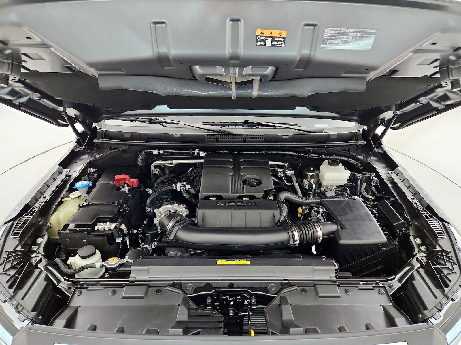 2025 Nissan Frontier PRO-4X - Photo 22