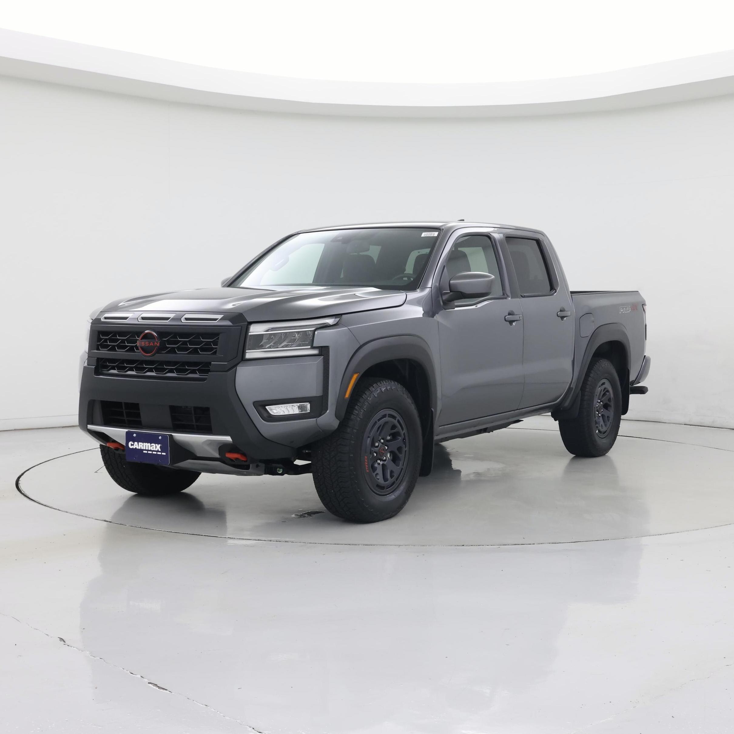 Thumbnail: 2025 Nissan Frontier - 4
