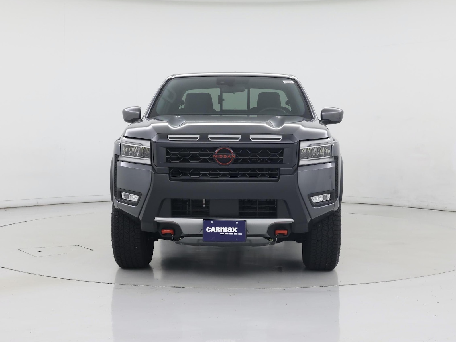2025 Nissan Frontier PRO-4X - Photo 6