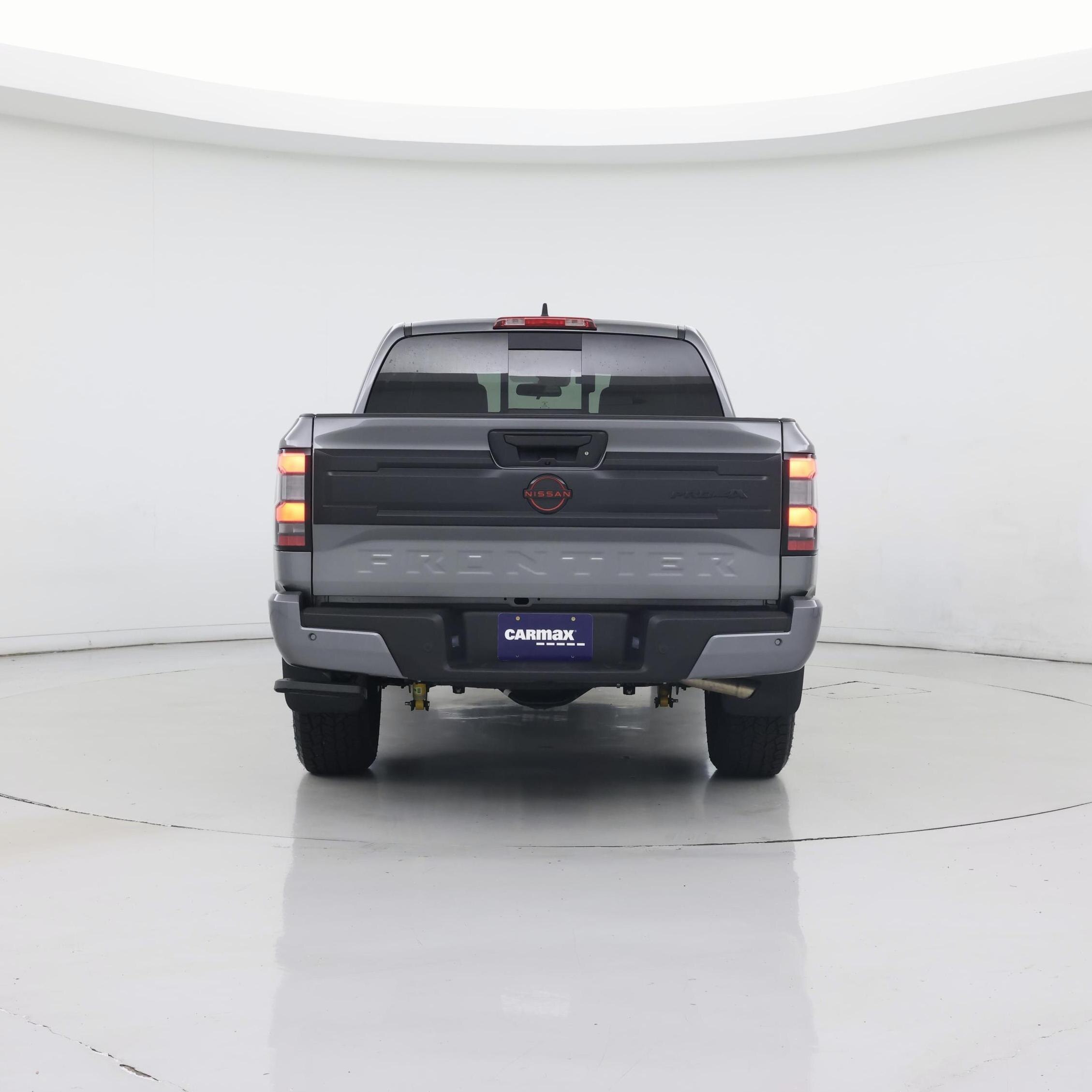 Thumbnail: 2025 Nissan Frontier - 6