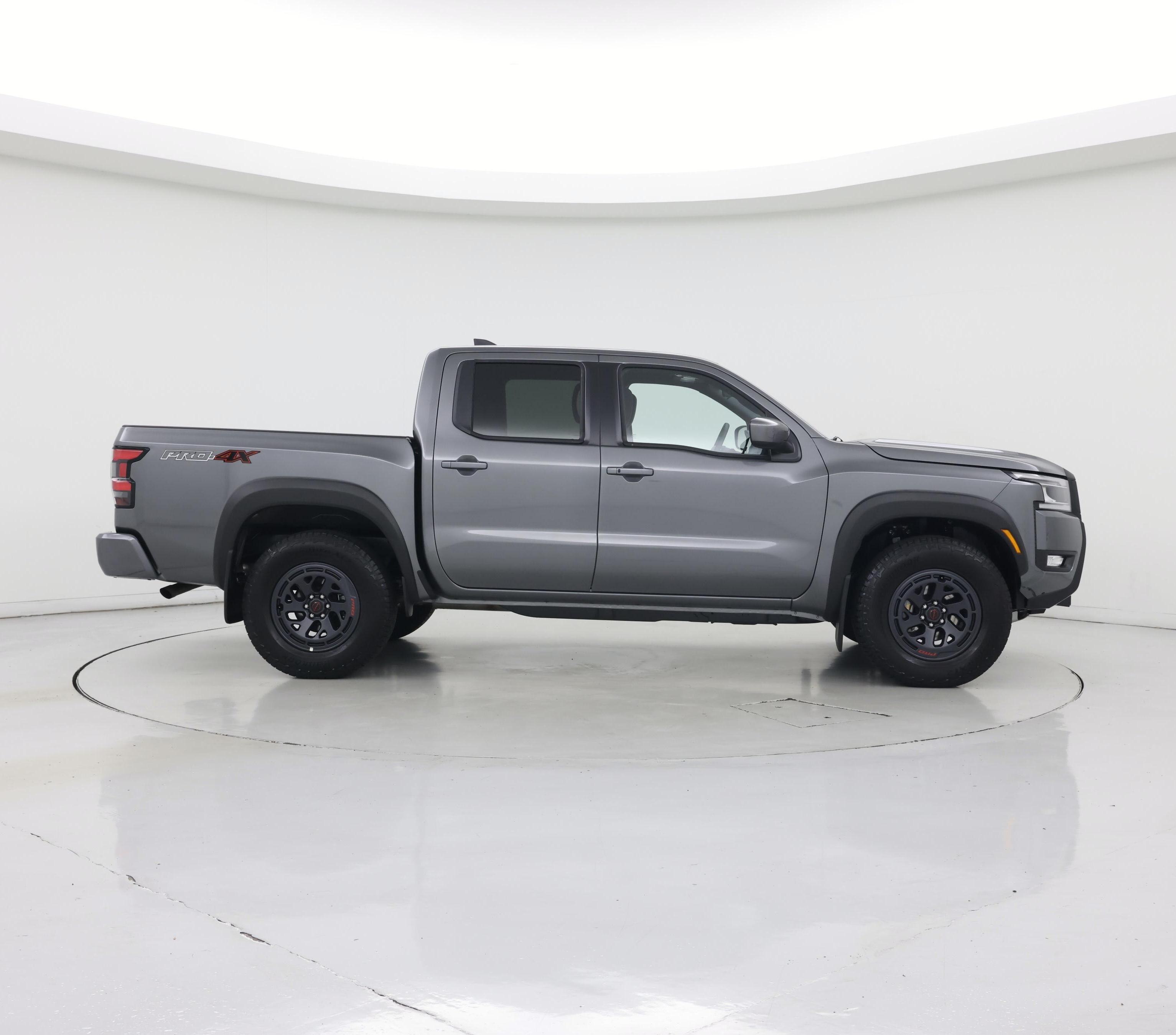 Thumbnail: 2025 Nissan Frontier - 7
