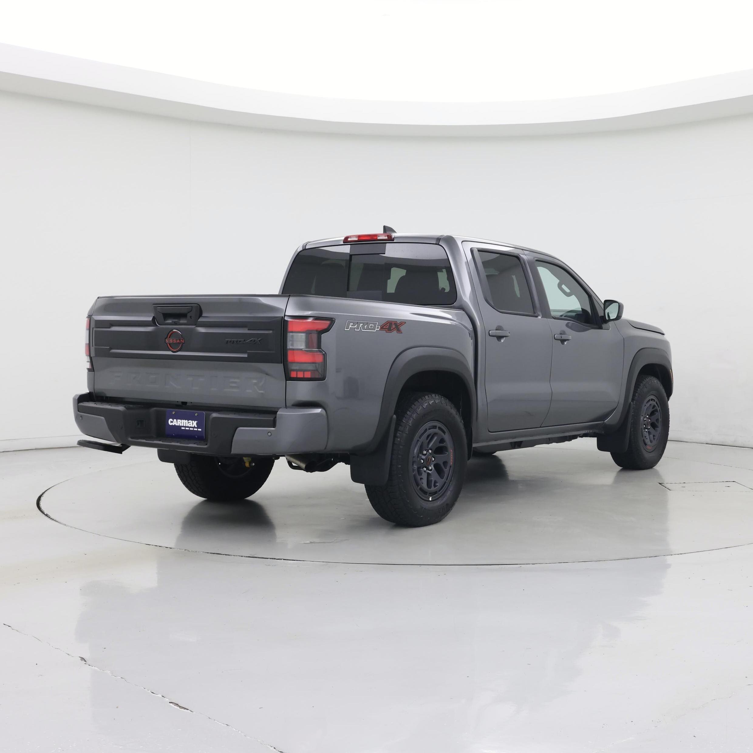 Thumbnail: 2025 Nissan Frontier - 8