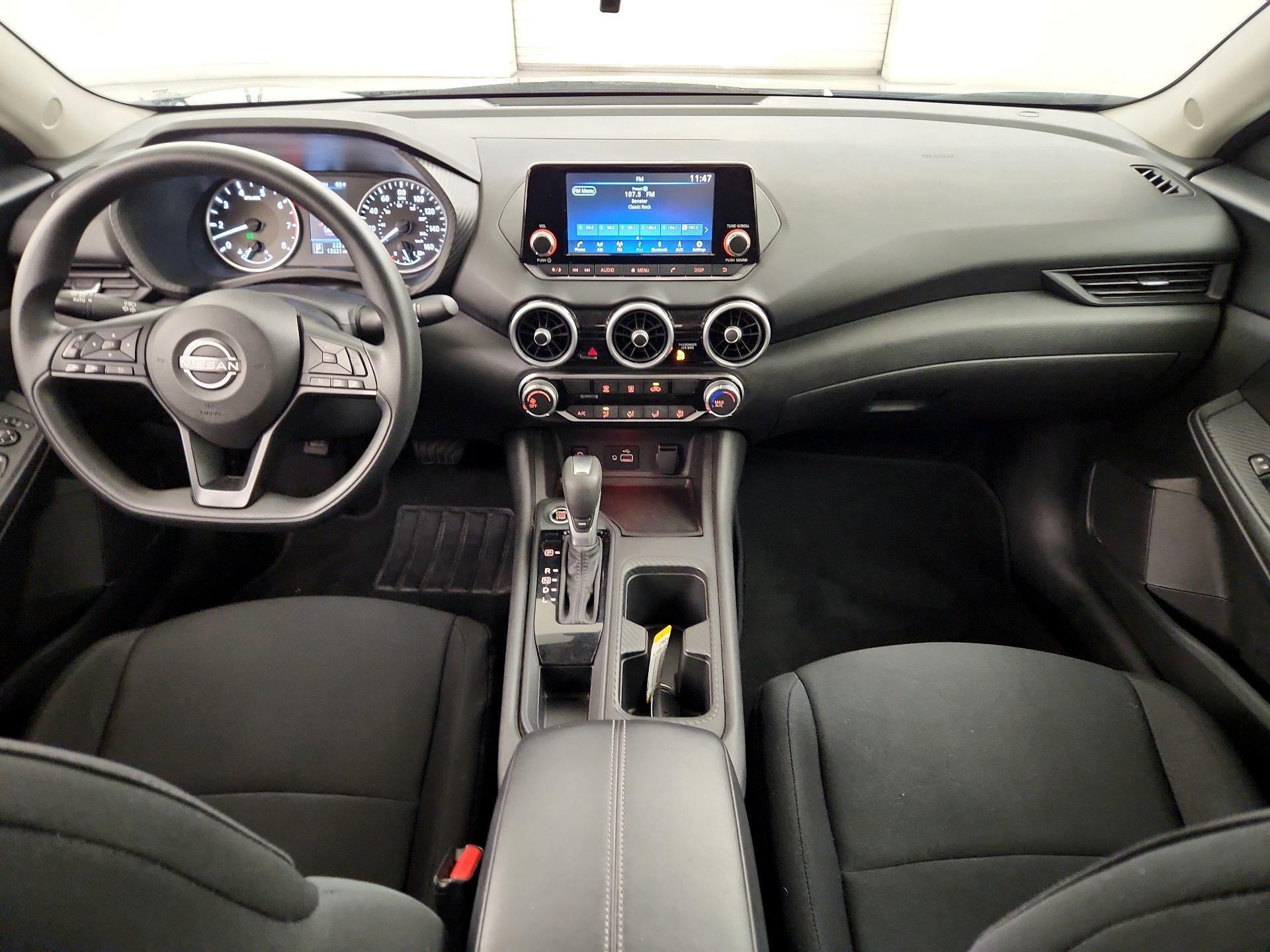 Thumbnail: 2025 Nissan Sentra - 9