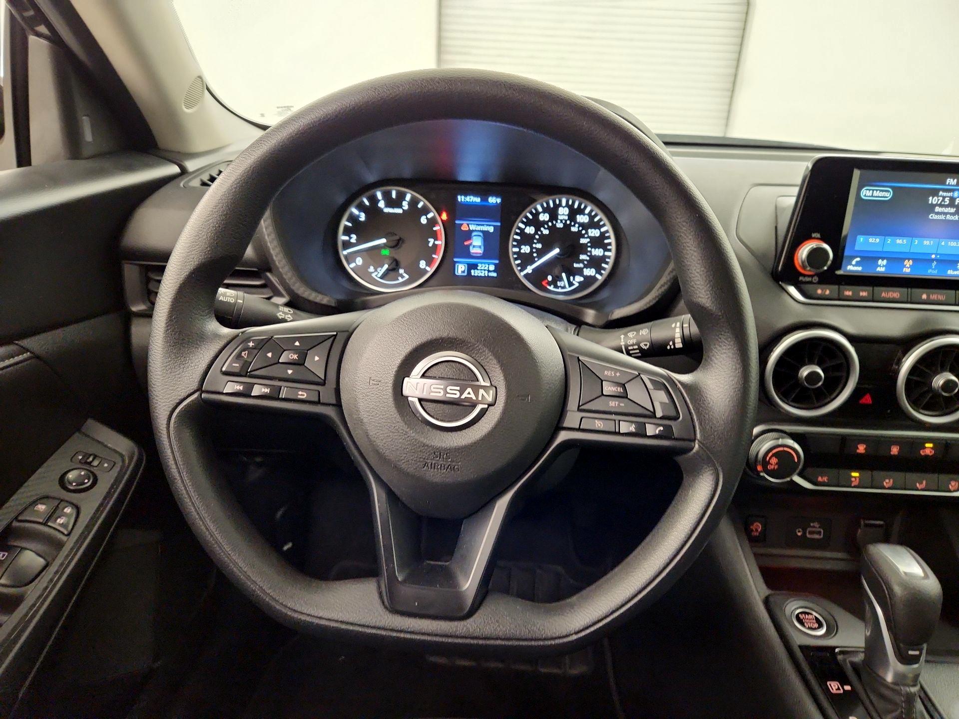 Thumbnail: 2025 Nissan Sentra - 10