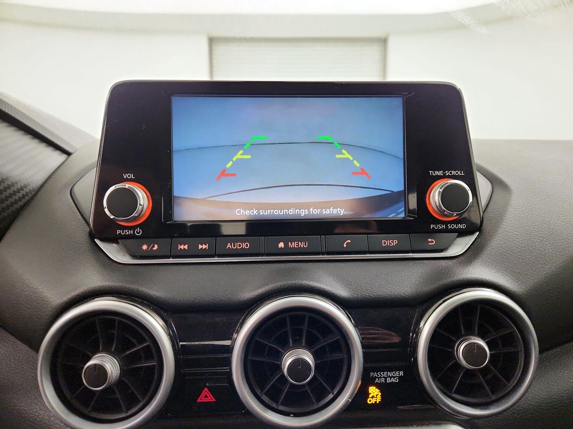 Thumbnail: 2025 Nissan Sentra - 14