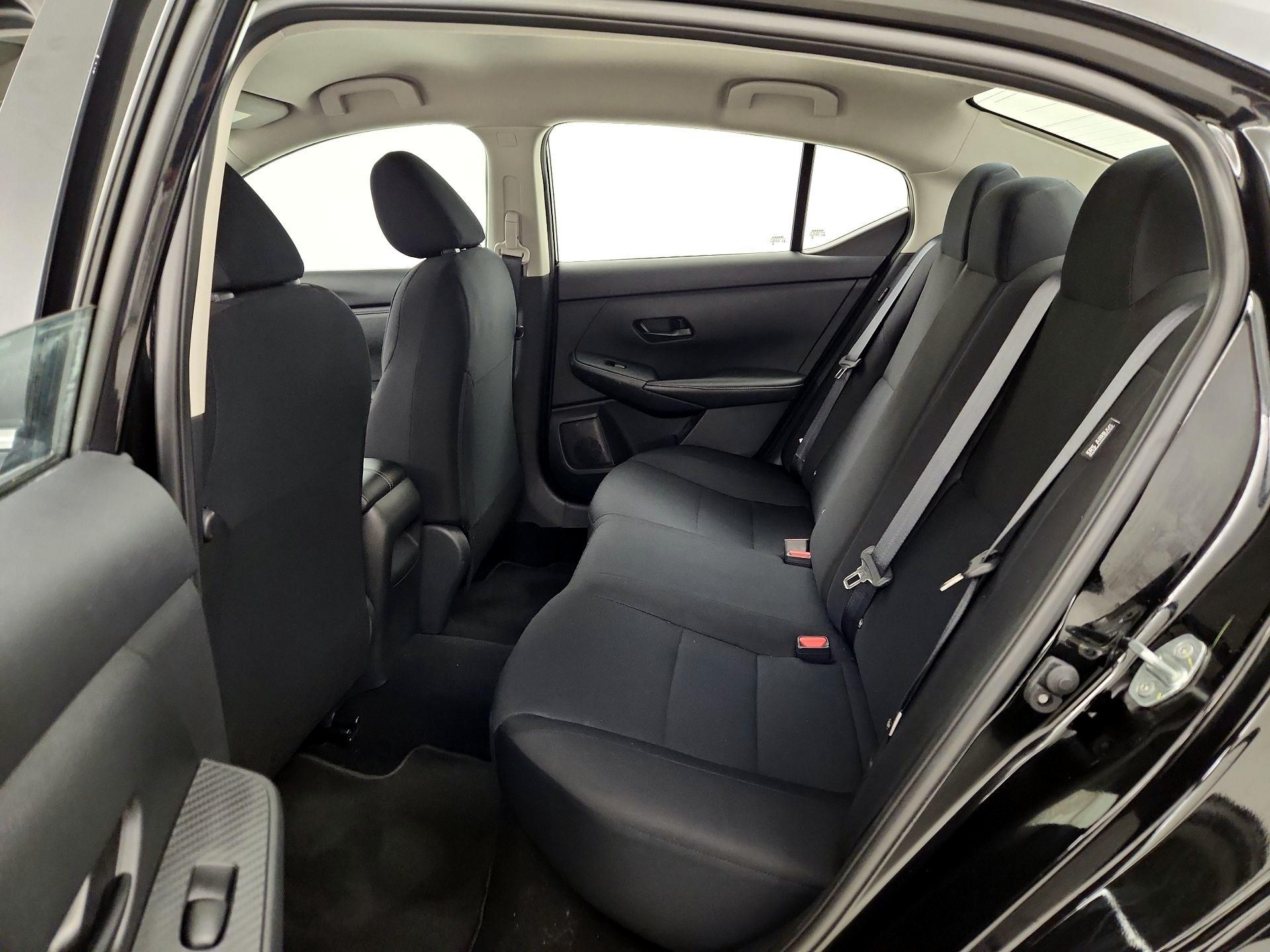 Thumbnail: 2025 Nissan Sentra - 19