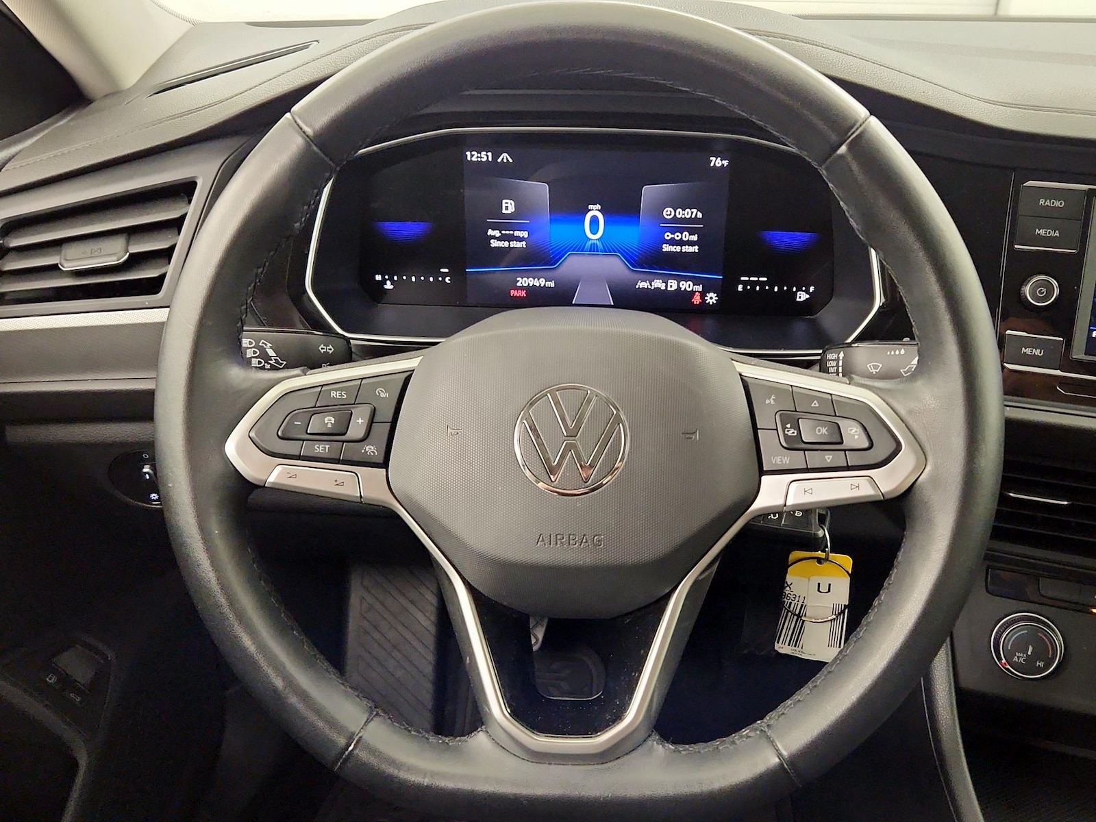 2024 Volkswagen Jetta S - Photo 11