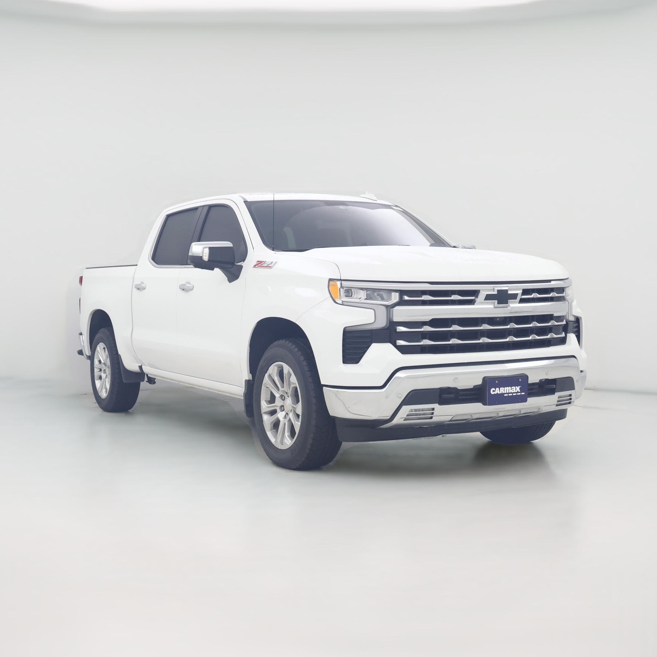 Thumbnail: 2023 Chevrolet Silverado 1500 - 1